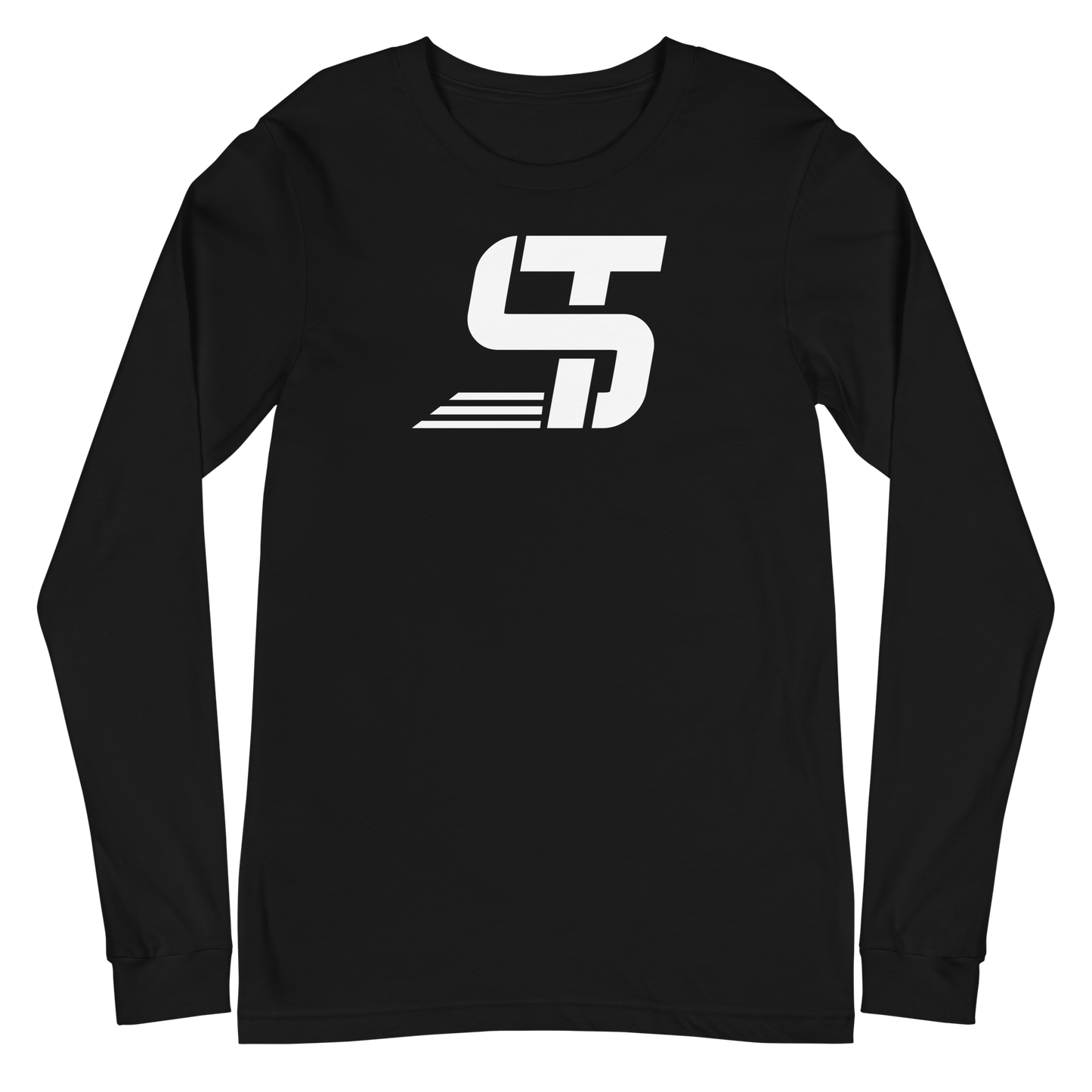 Santiago Trouet "Logo" Long Sleeve
