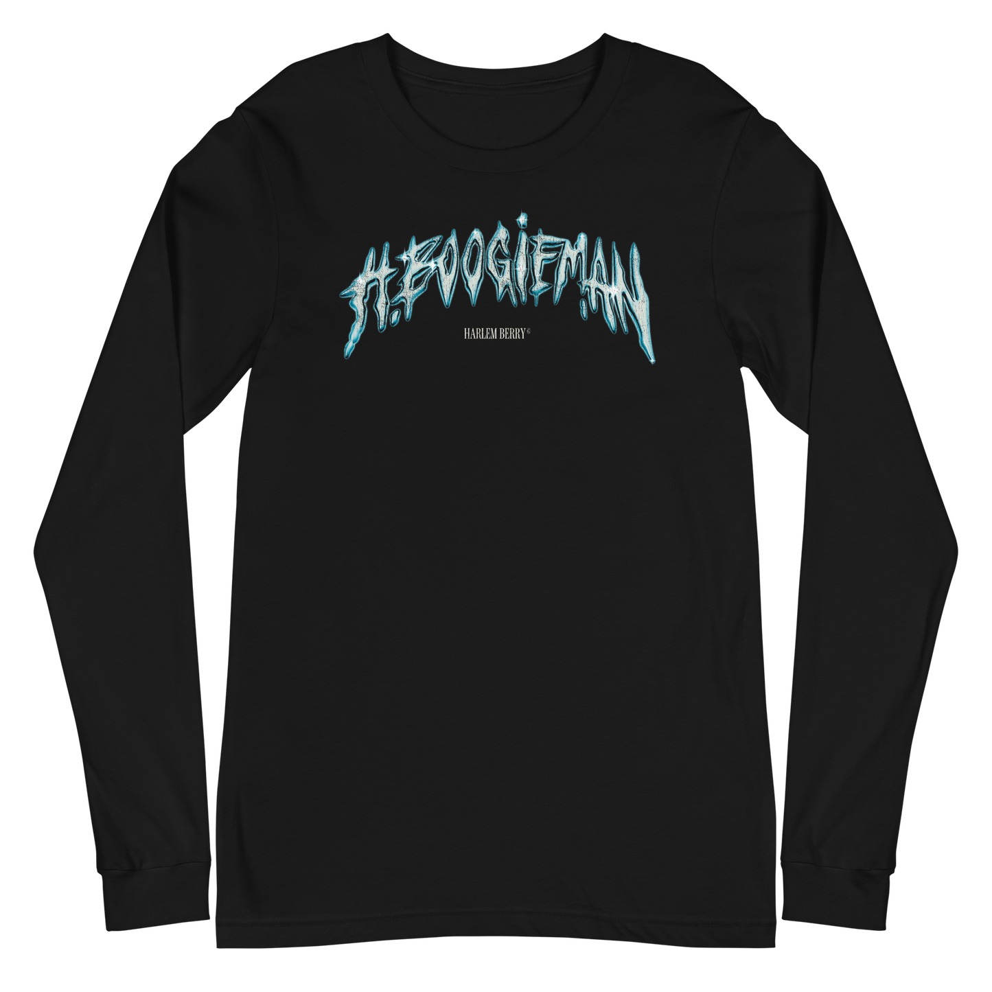 Harlem Berry "Boogieman" Long Sleeve