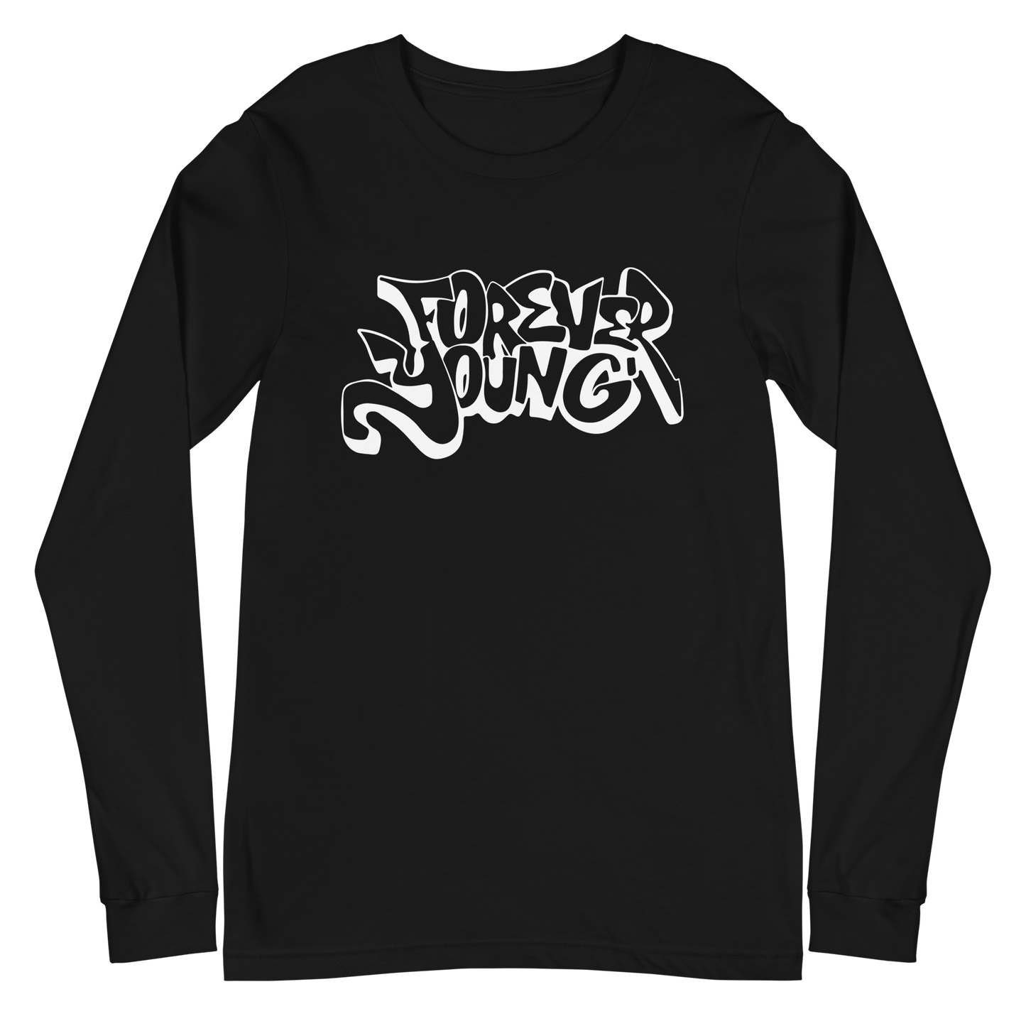 Ty Young "Forever Young" Long Sleeve