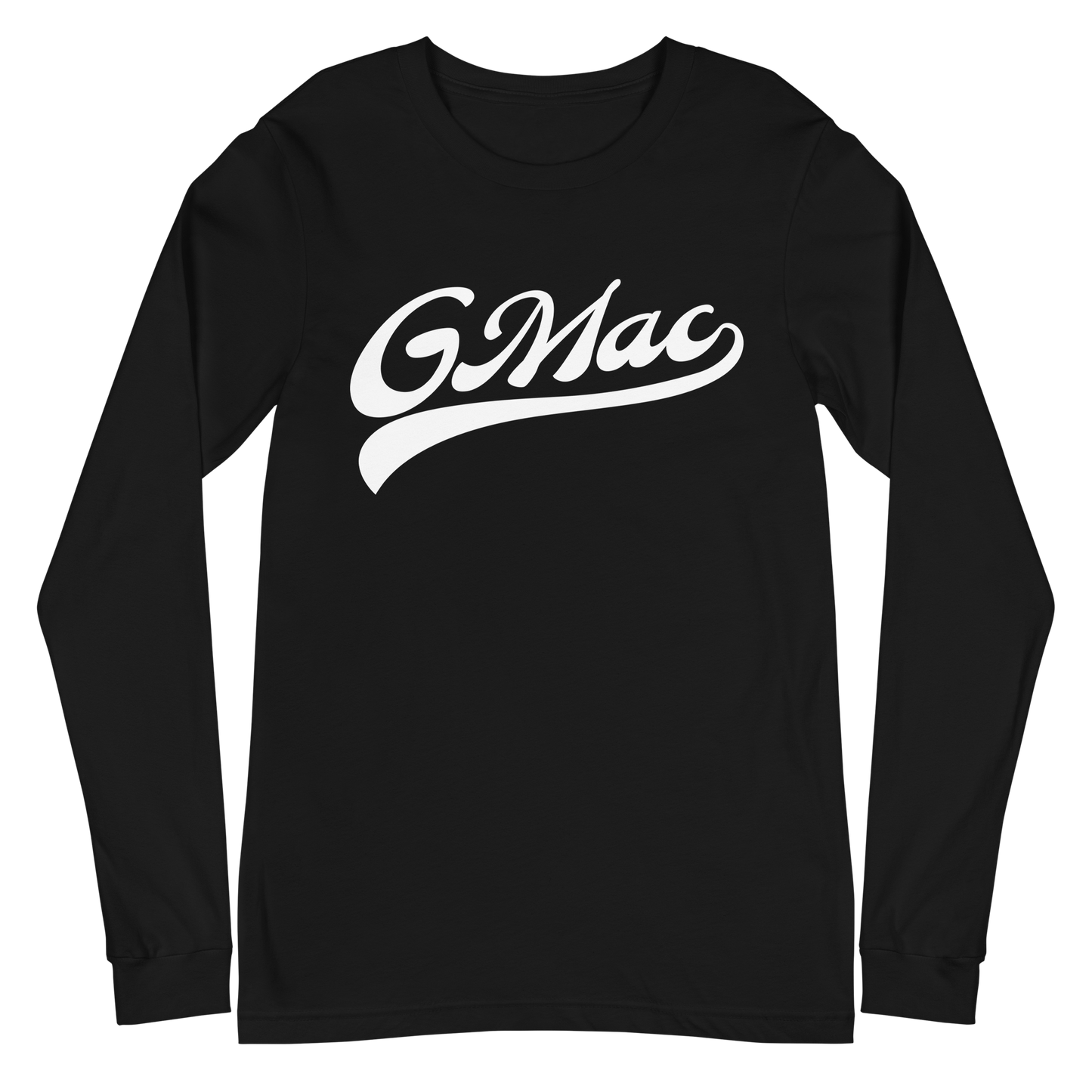 George MacIntyre "Logo" Long Sleeve
