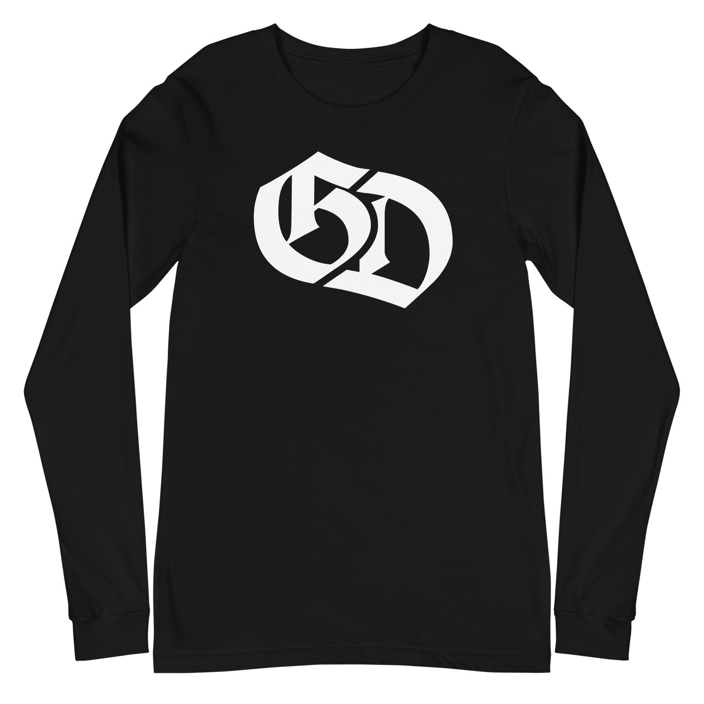 Gervon Dexter "Logo" Long Sleeve