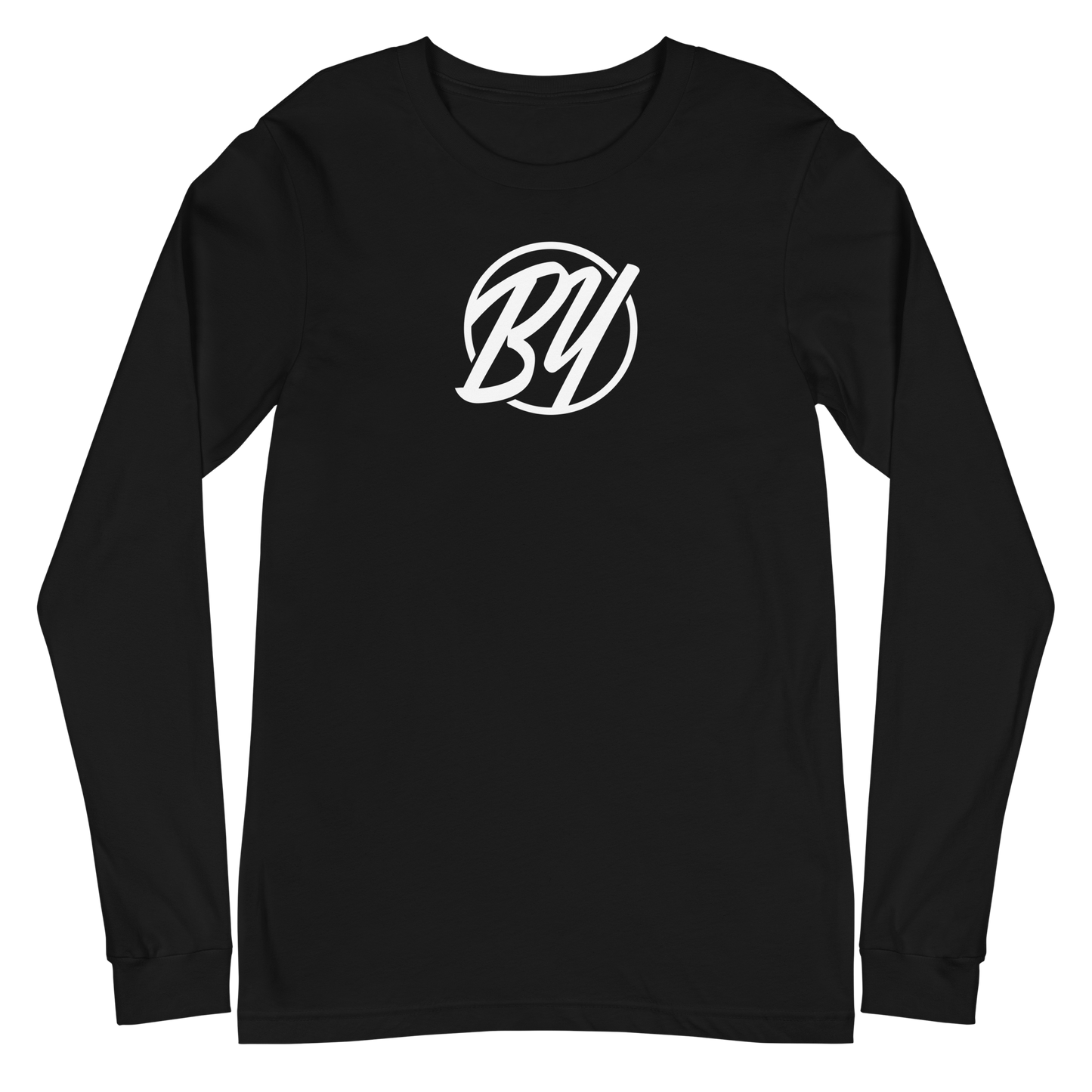 Benjamin Yurosek "Logo" Long Sleeve