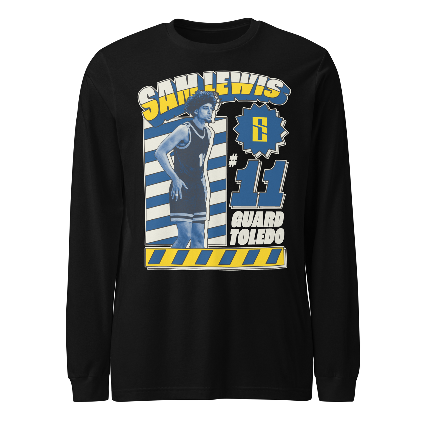 Sam Lewis "Retro" Long Sleeve