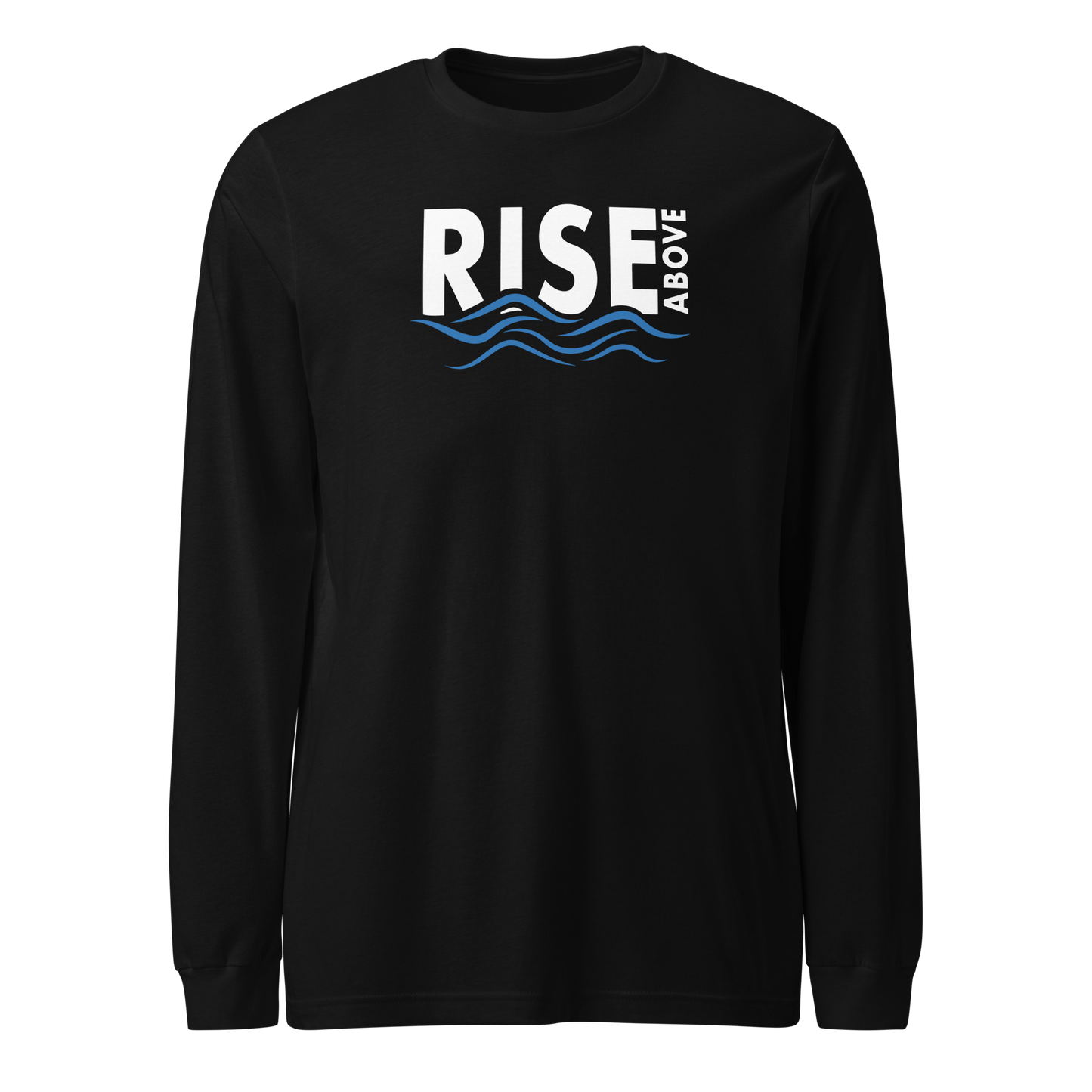 Andrew Van Ginkel "Rise Above" Long Sleeve