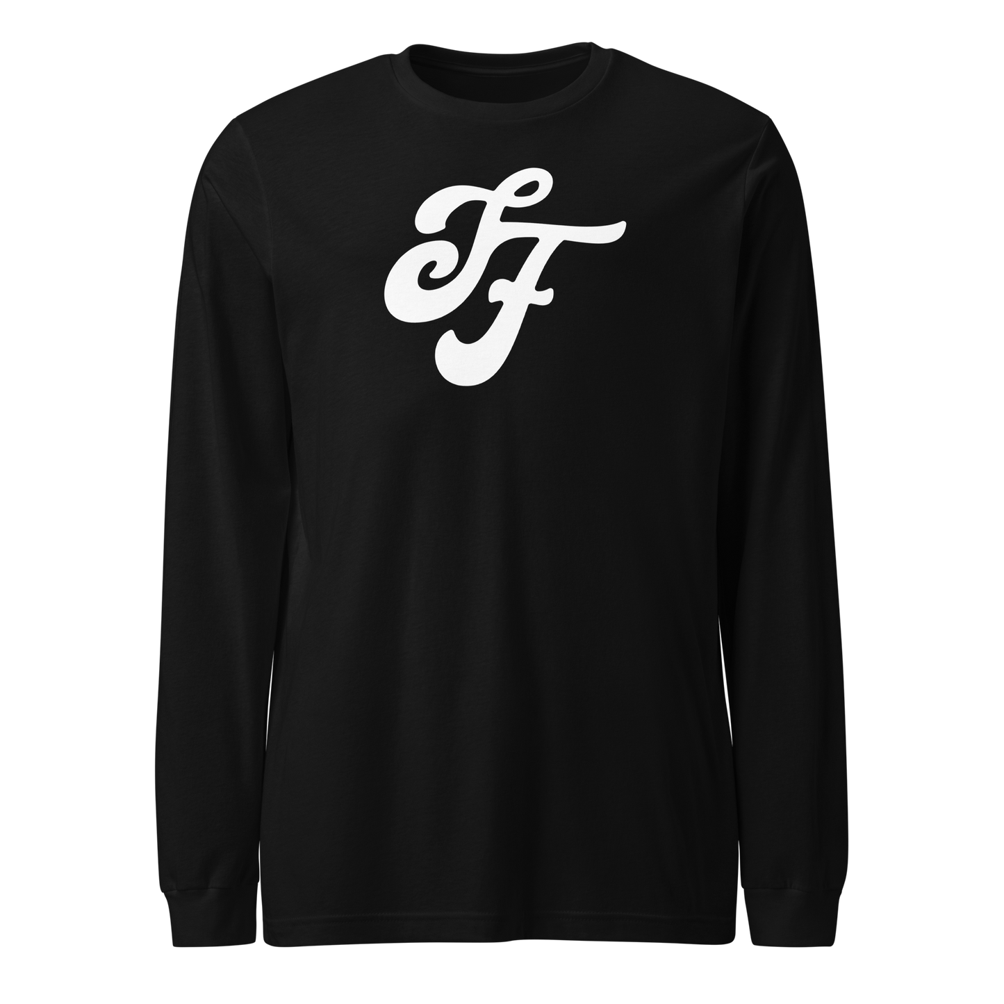 Sania Feagin "Logo" Long Sleeve