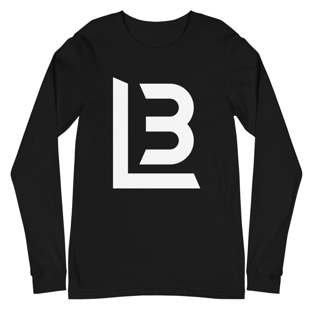 Luther Burden III "Logo" Long Sleeve