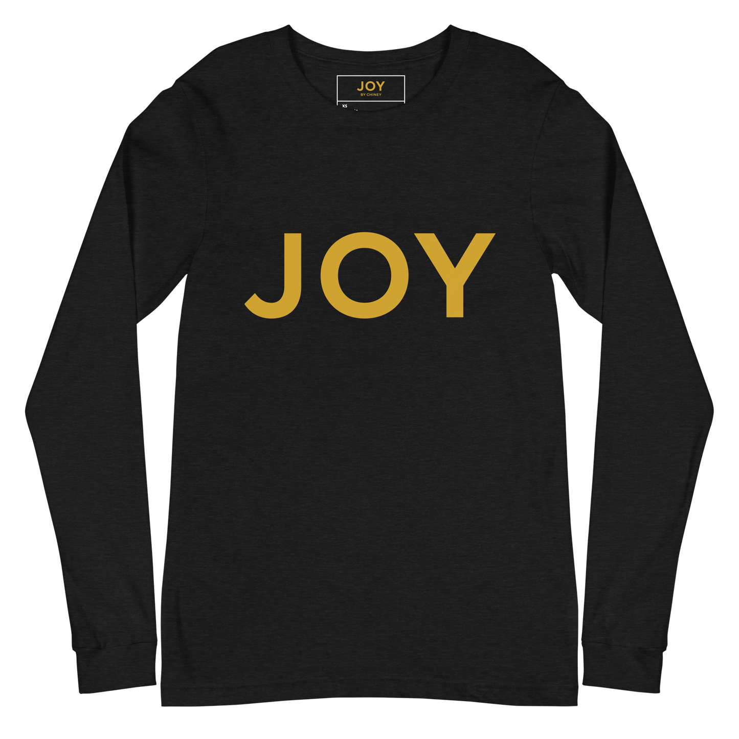 Chiney Ogwumike "Logo" Long Sleeve Shirt