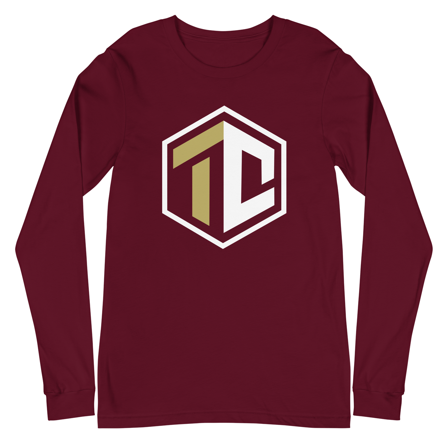 Tommy Castellanos "Logo" Long Sleeve