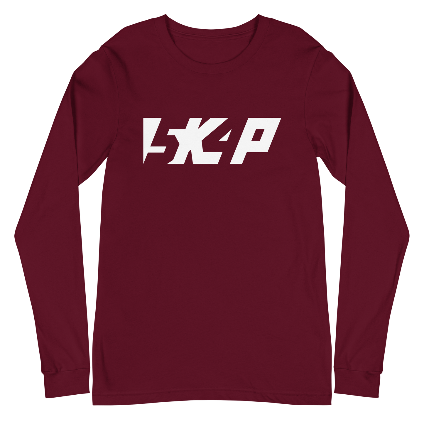 Kam Pringle "Logo" Long Sleeve