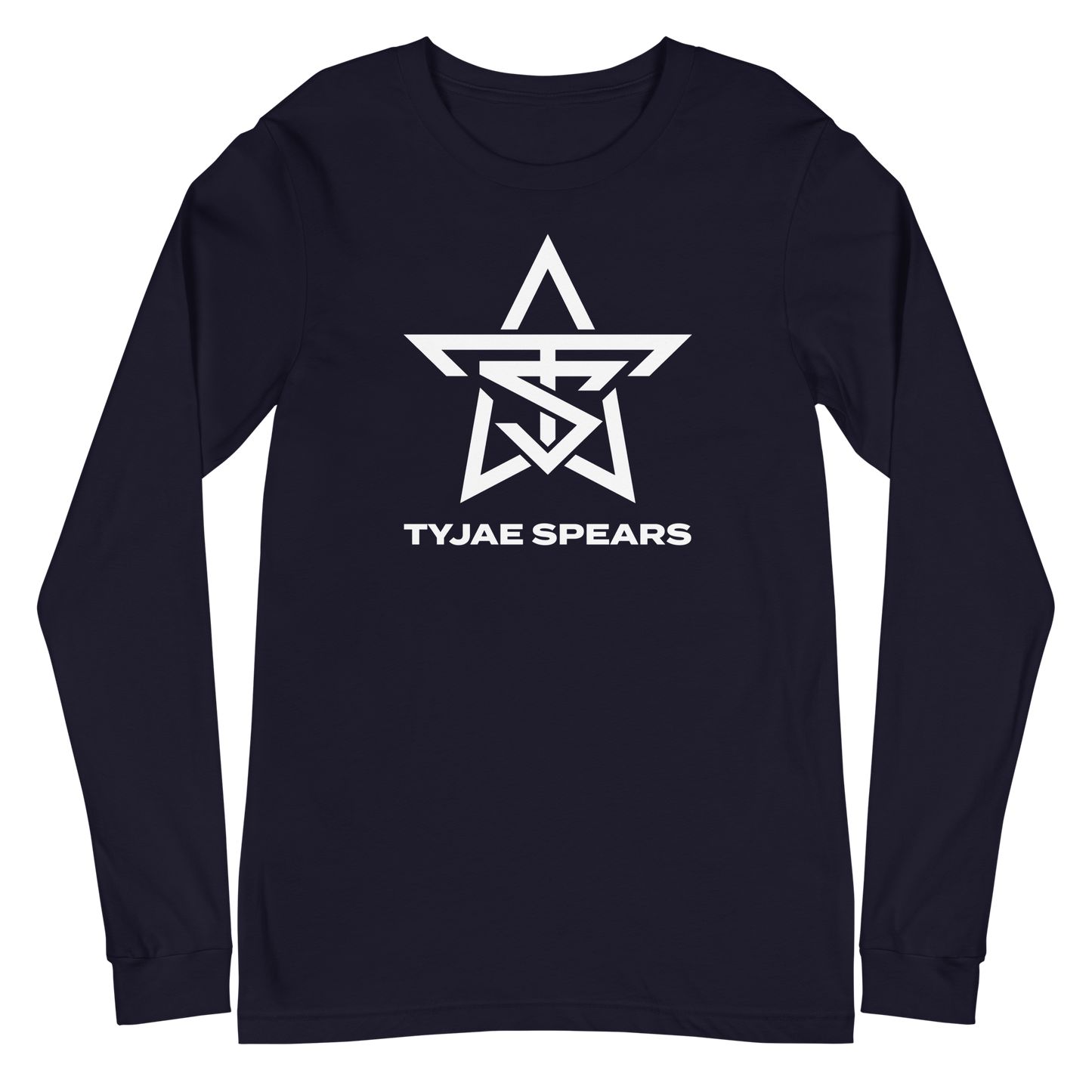 Tyjae Spears "Logo" Long Sleeve