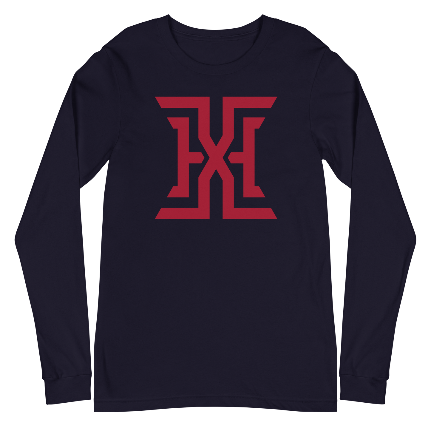 Xavier Hutchinson "Logo" Long Sleeve