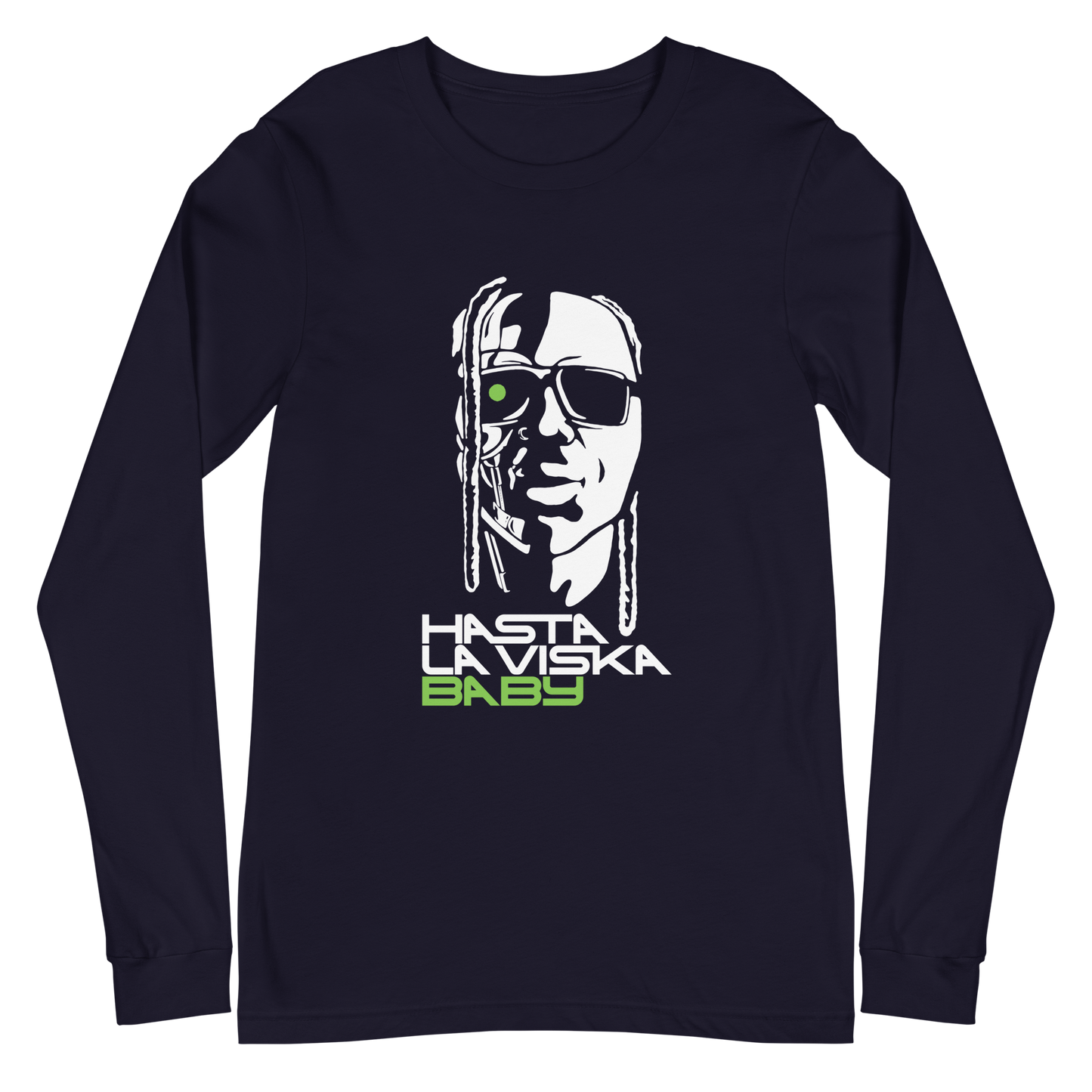 Laviska Shenault "Hasta la Viska" Long Sleeve