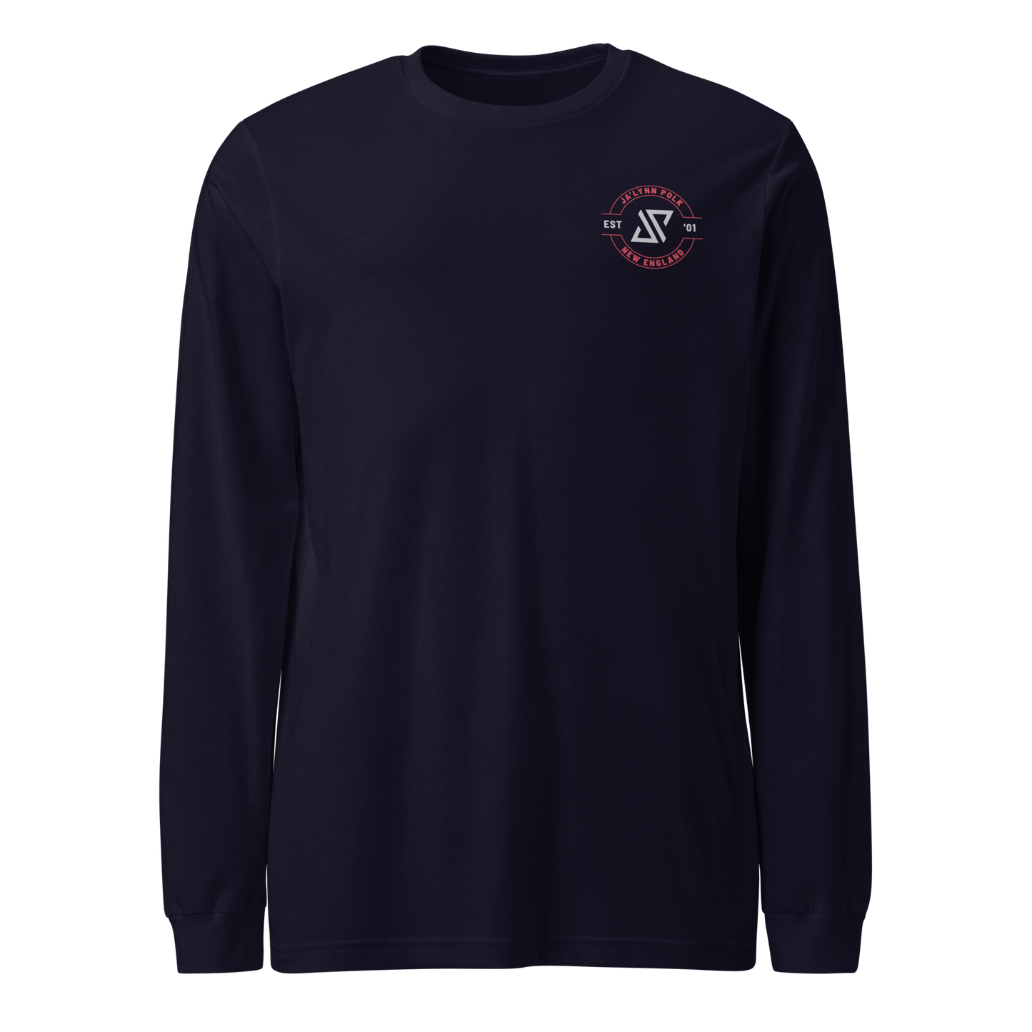 Ja'Lynn Polk "Logo Badge" Long Sleeve