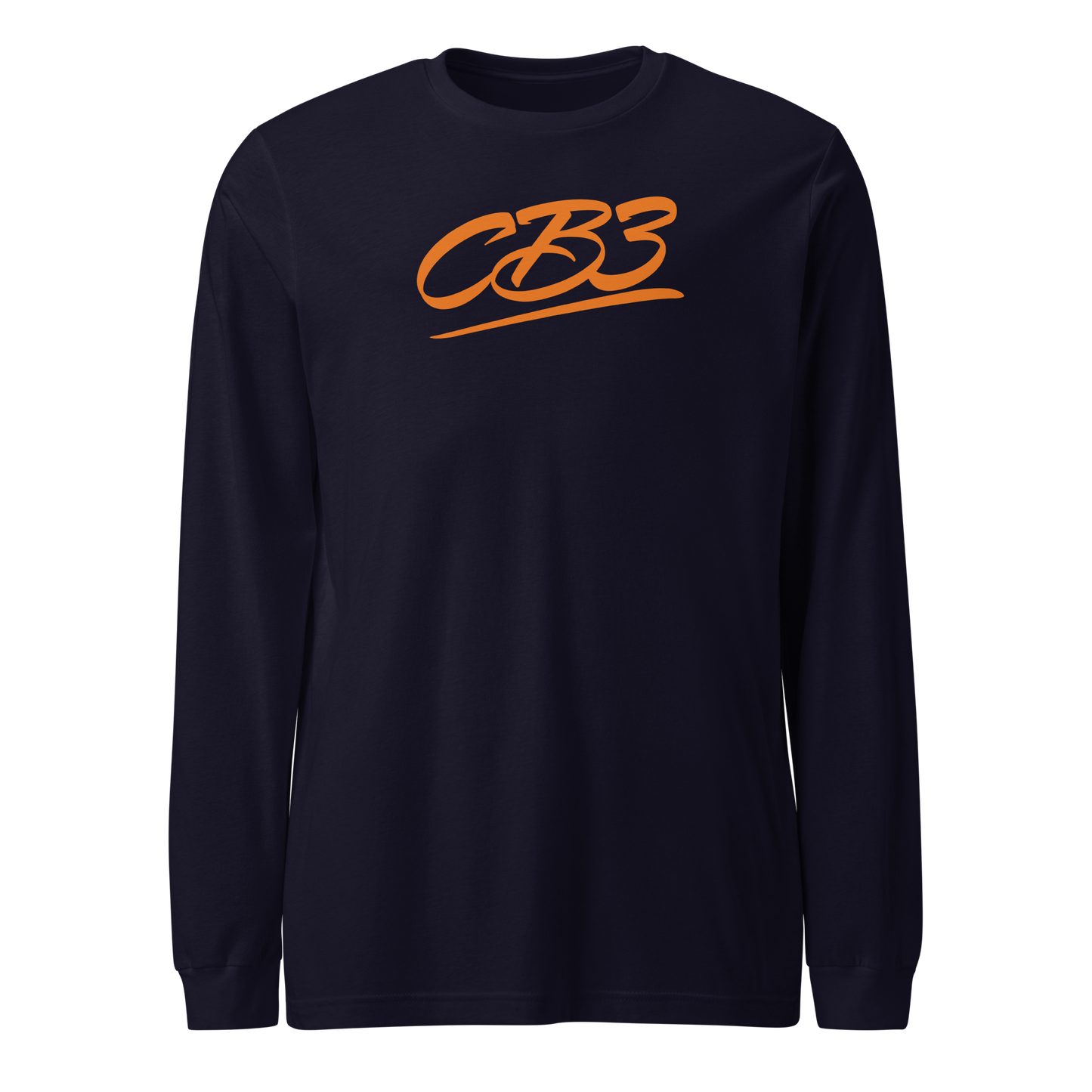 Caleb Burton III "Logo" Long Sleeve