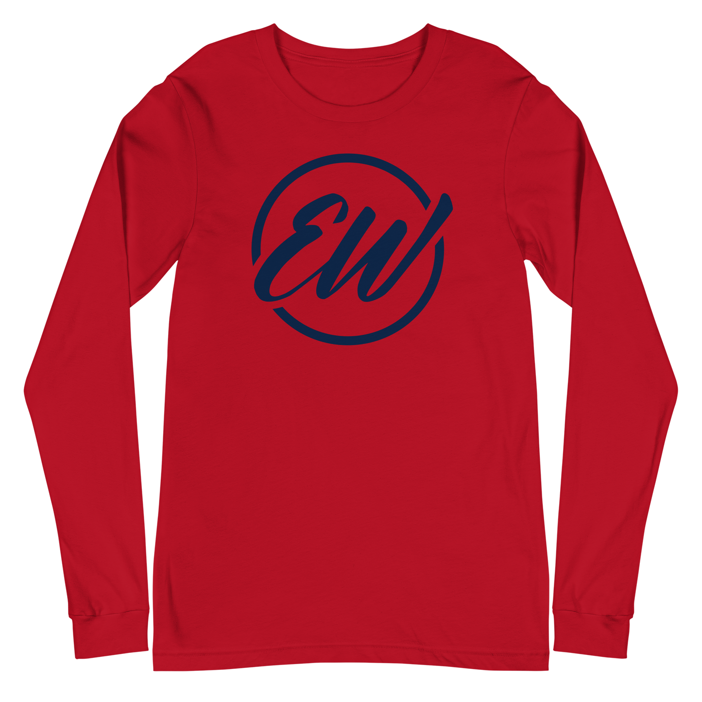 Erica Wheeler "Logo" Long Sleeve