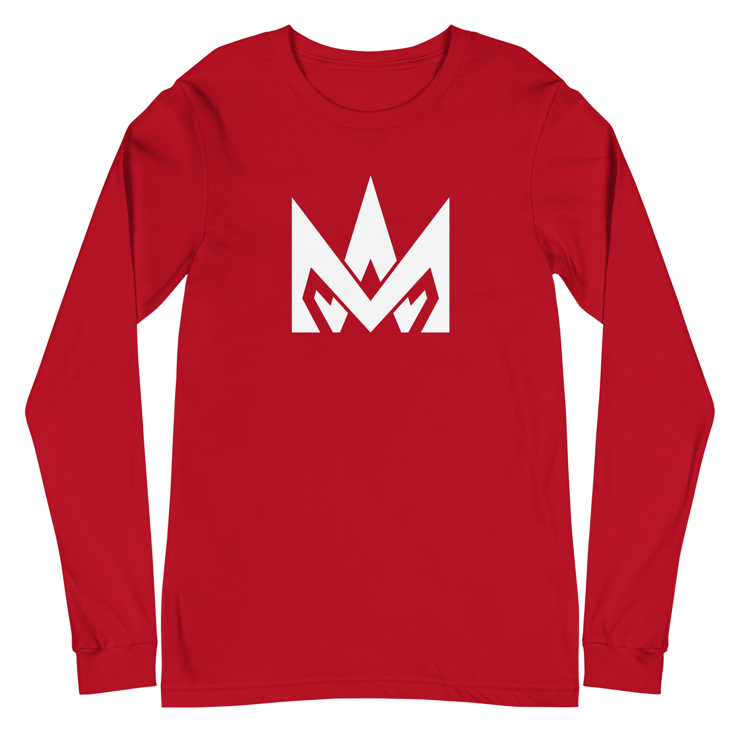 Malik Whitaker "Logo" Long Sleeve