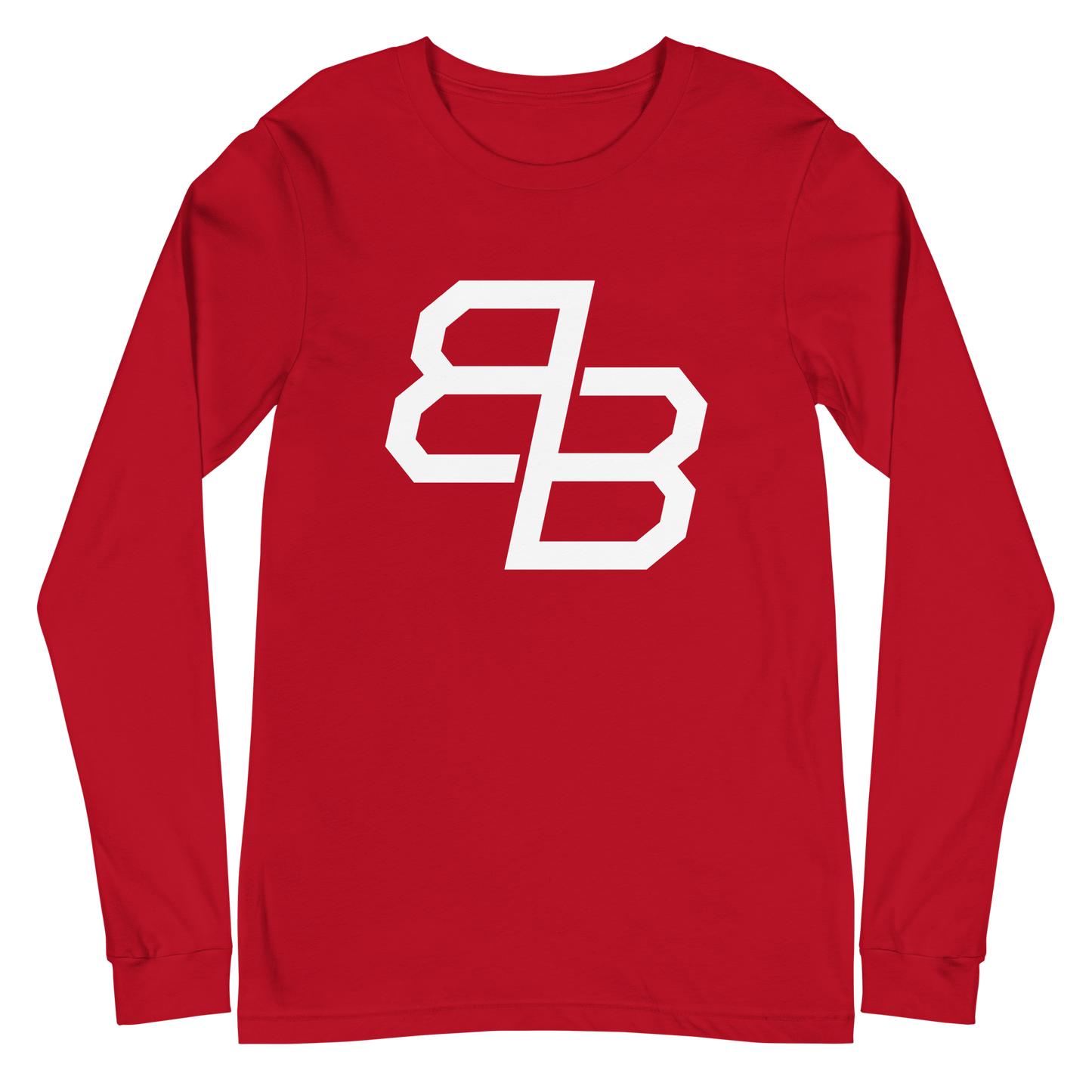 Brock Bowers "Logo" Long Sleeve