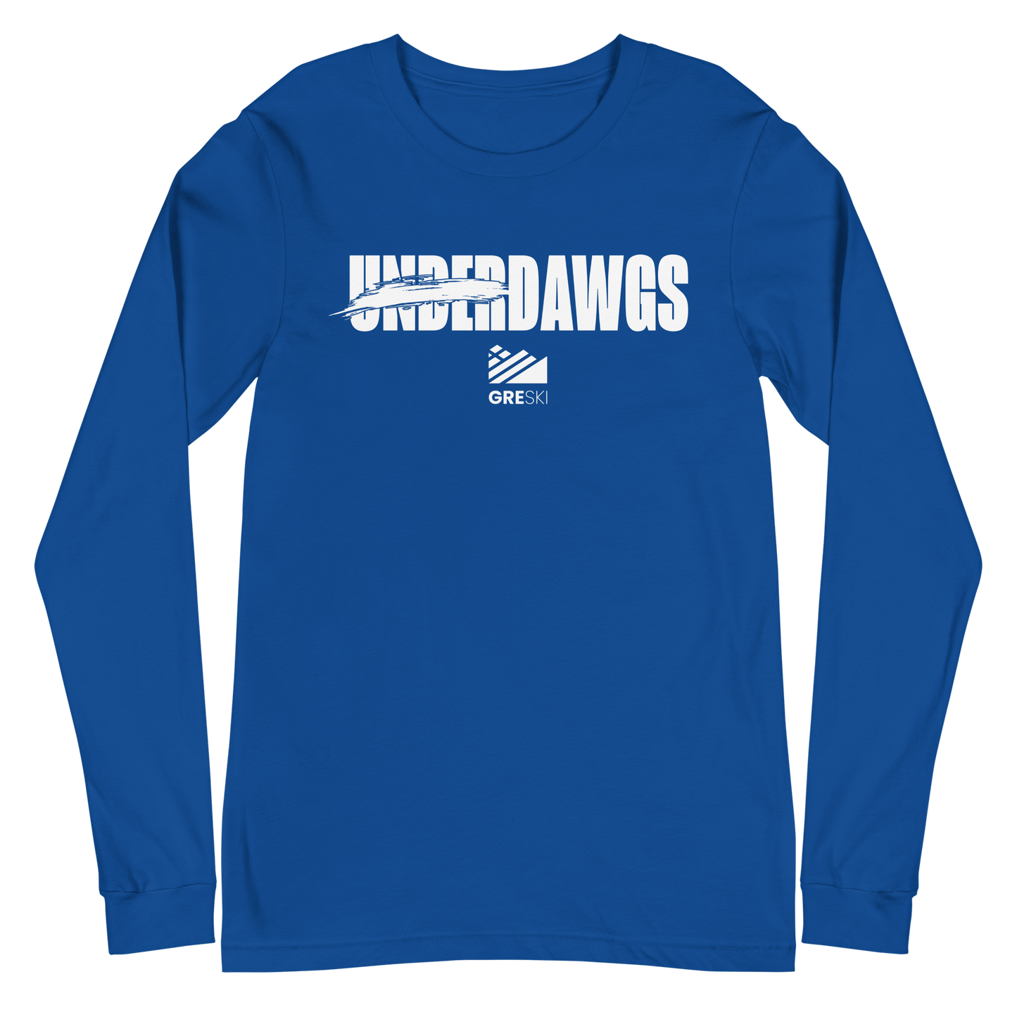 AJ Ginnis "DAWGS" Long Sleeve