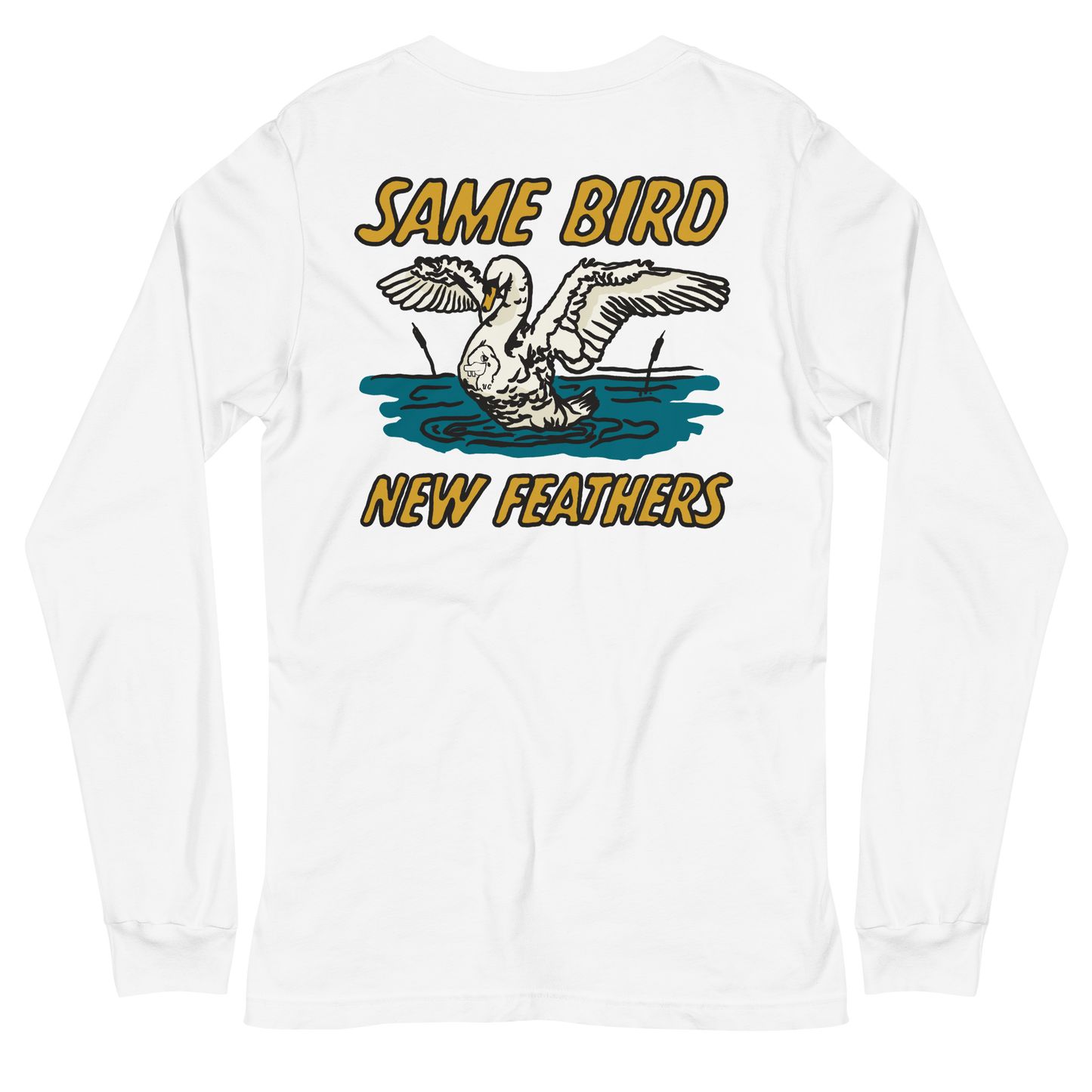 Foyesade Oluokun "Same Bird" Long Sleeve