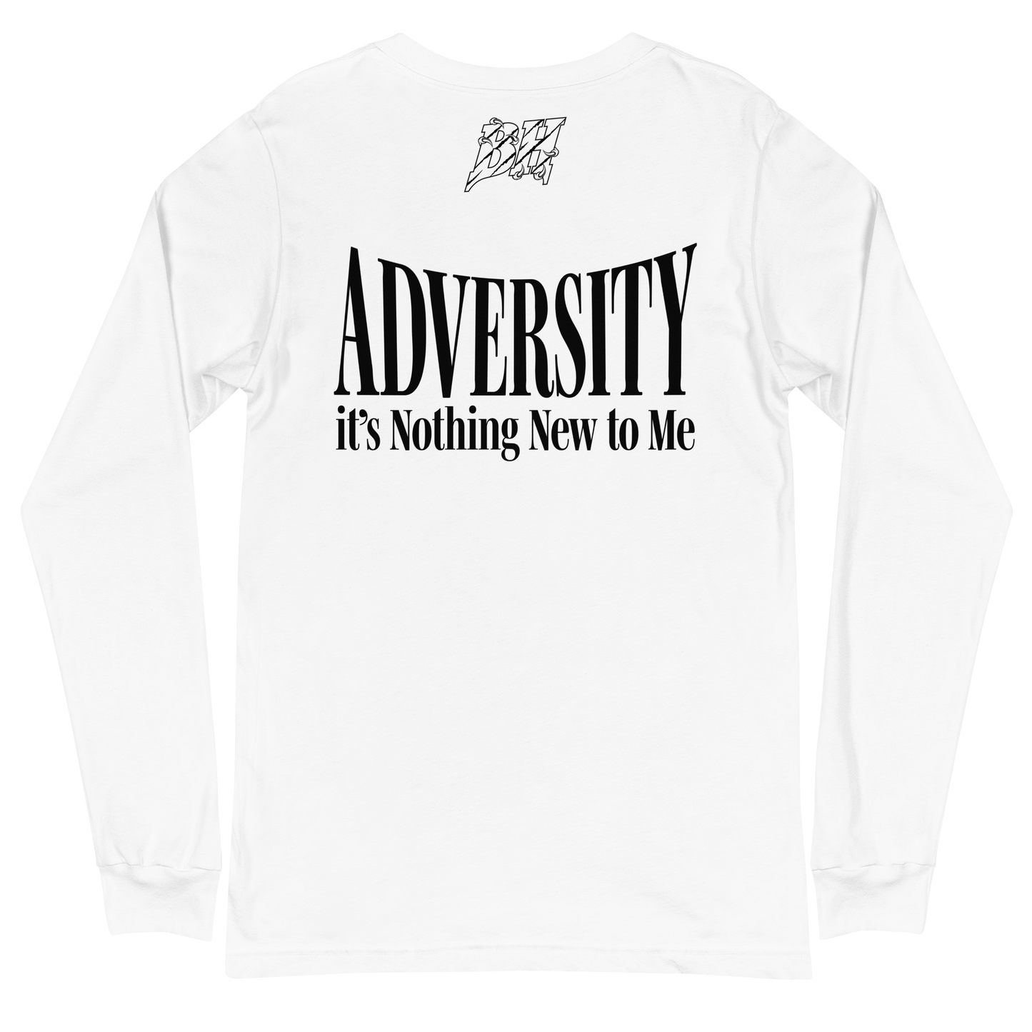 Breece Hall "Collage" Long Sleeve