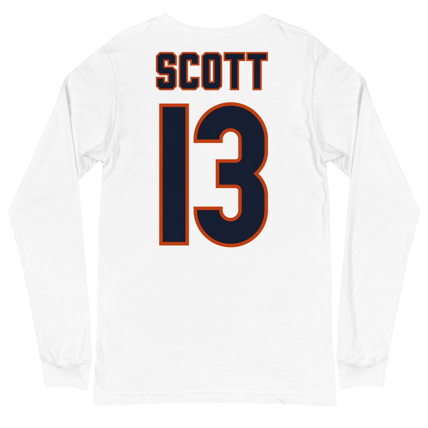 Tyler Scott "Jersey" Long Sleeve