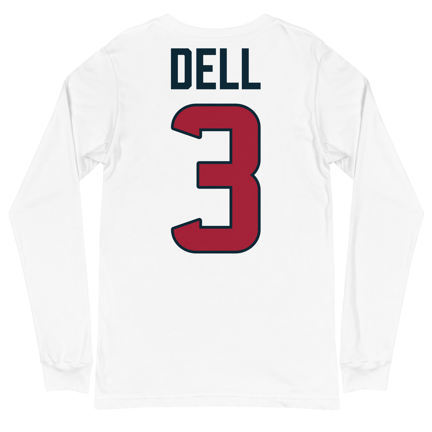 Tank Dell "Jersey" Long Sleeve