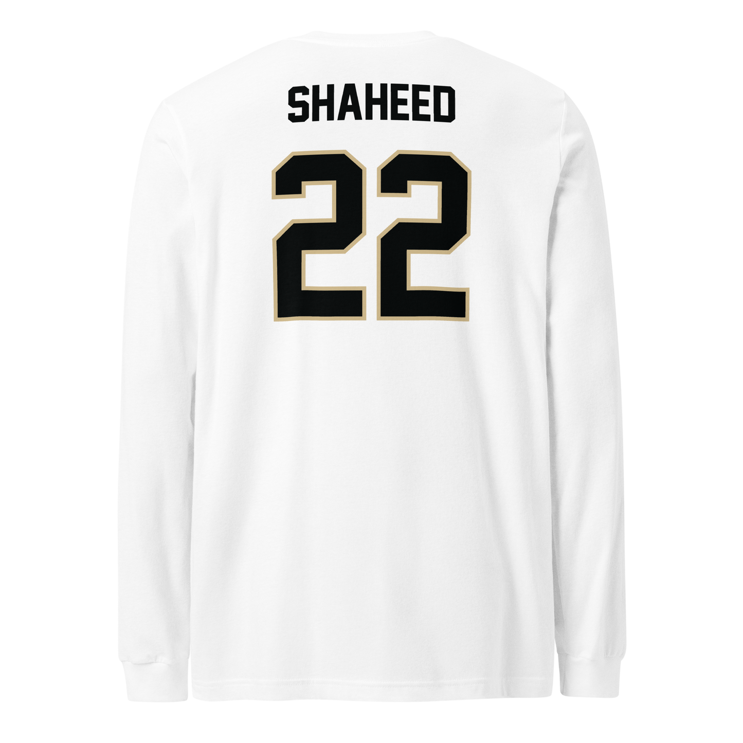 Rashid Shaheed "Jersey" Long Sleeve