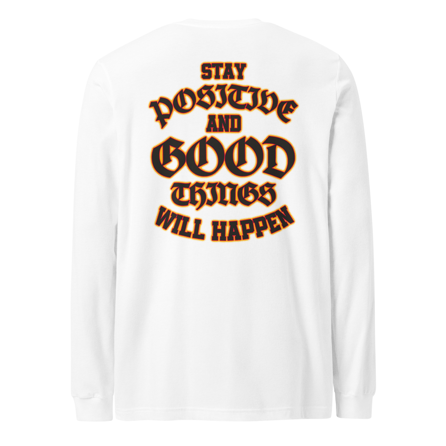 Jawaan Taylor "Stay Postive" Long Sleeve