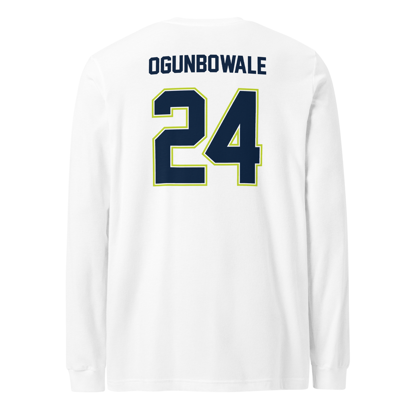 Arike Ogunbowale "Jersey" Long Sleeve