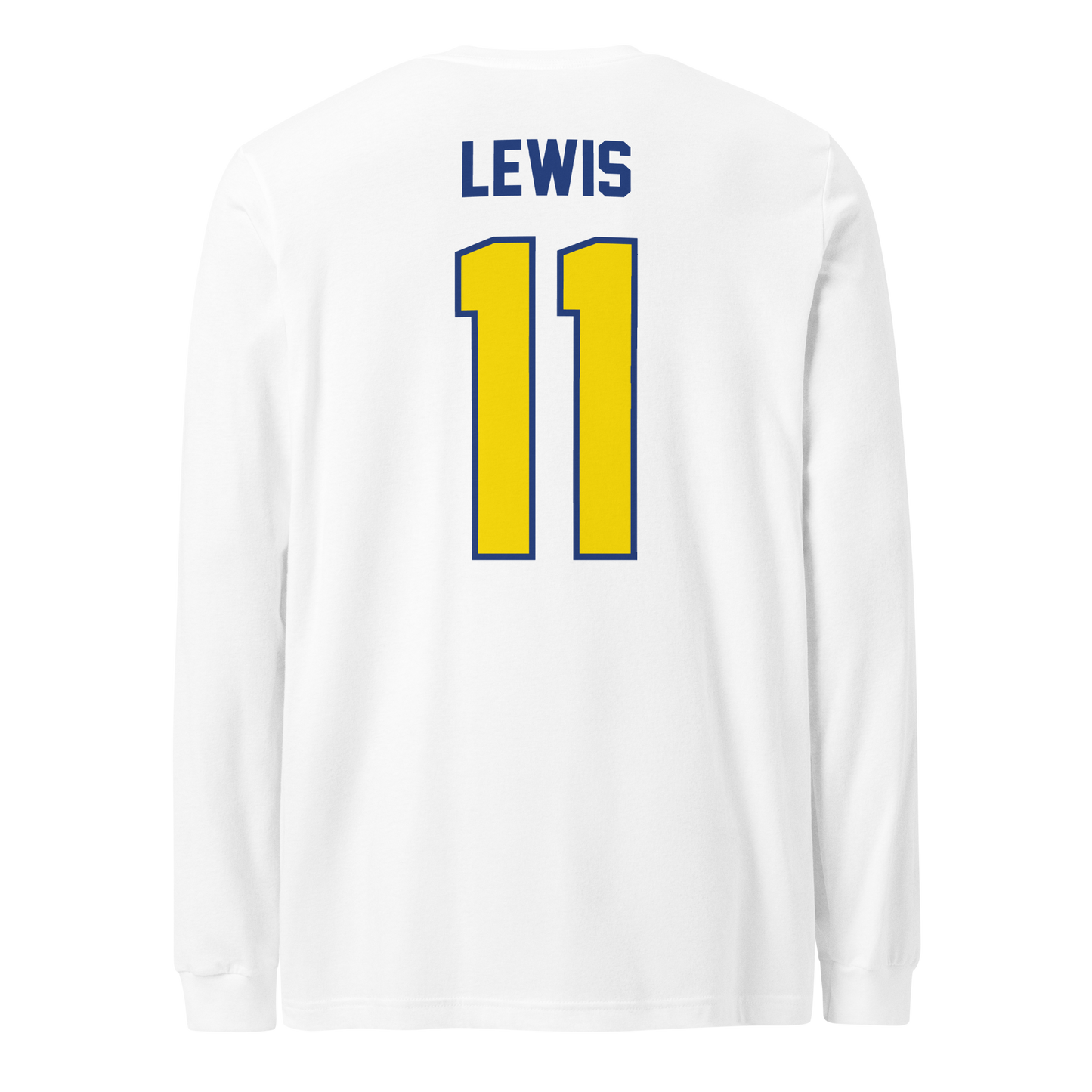 Sam Lewis "Jersey" Long Sleeve