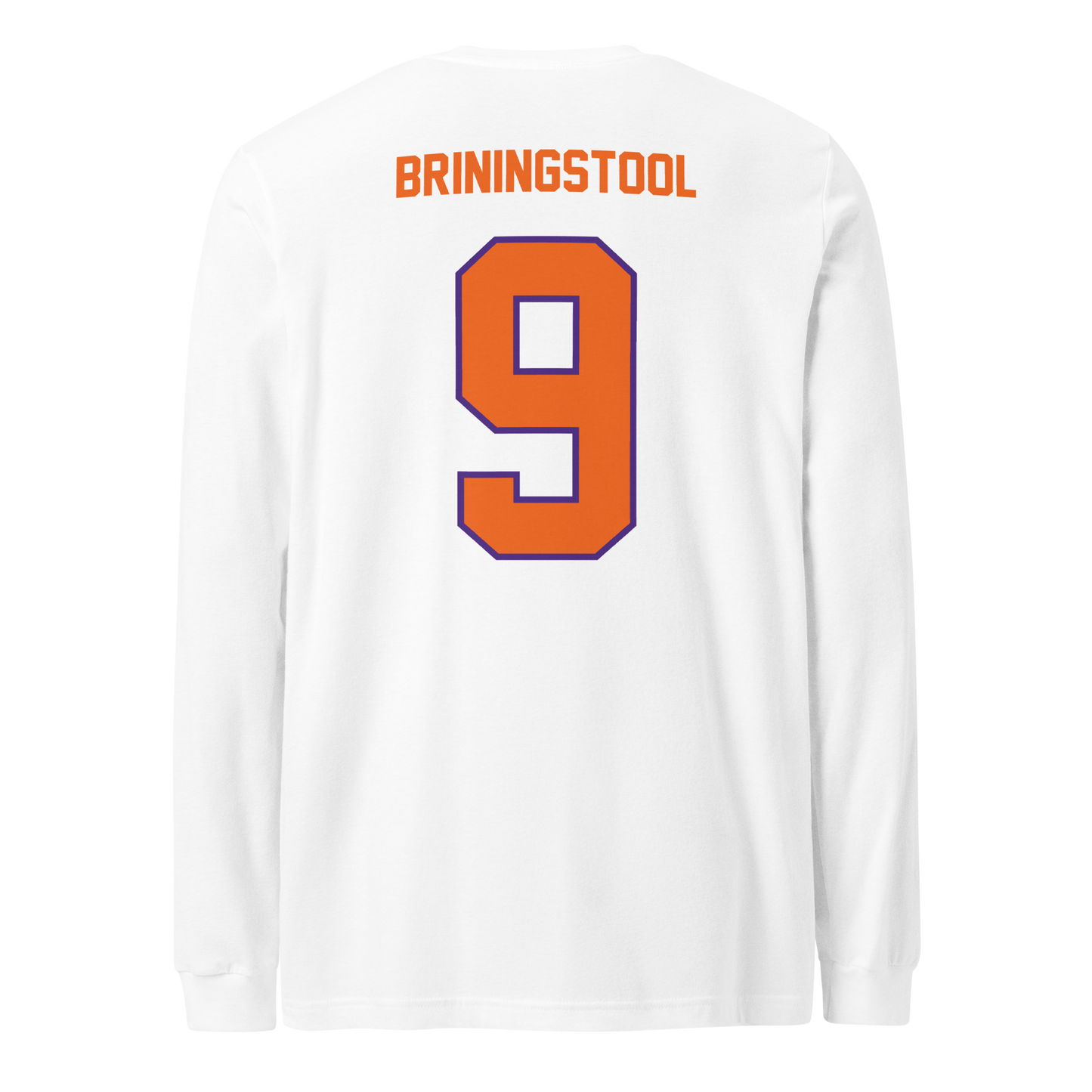 Jake Briningstool "Jersey" Long Sleeve