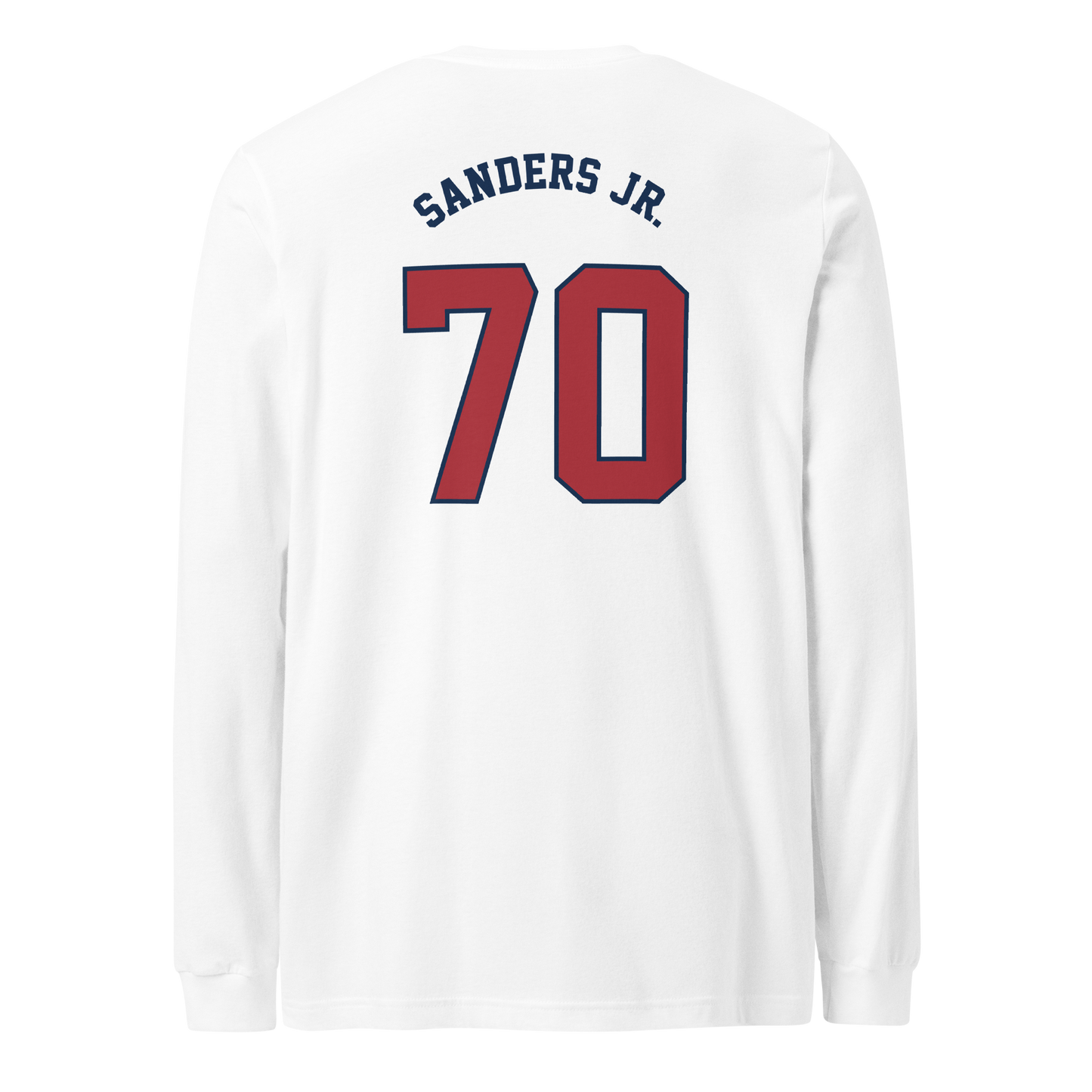 David Sanders Jr. "Jersey" Long Sleeve