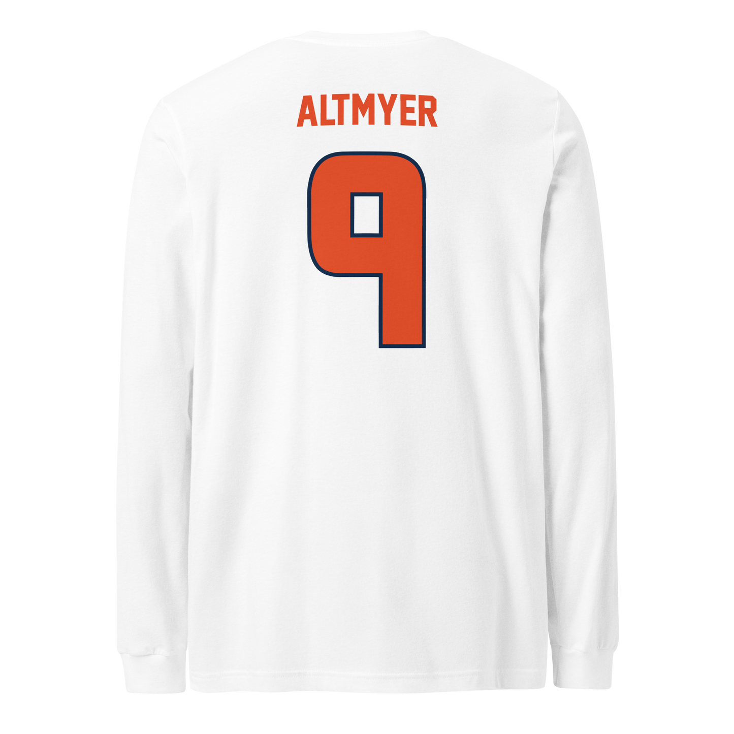 Luke Altmyer "Jersey" Long Sleeve