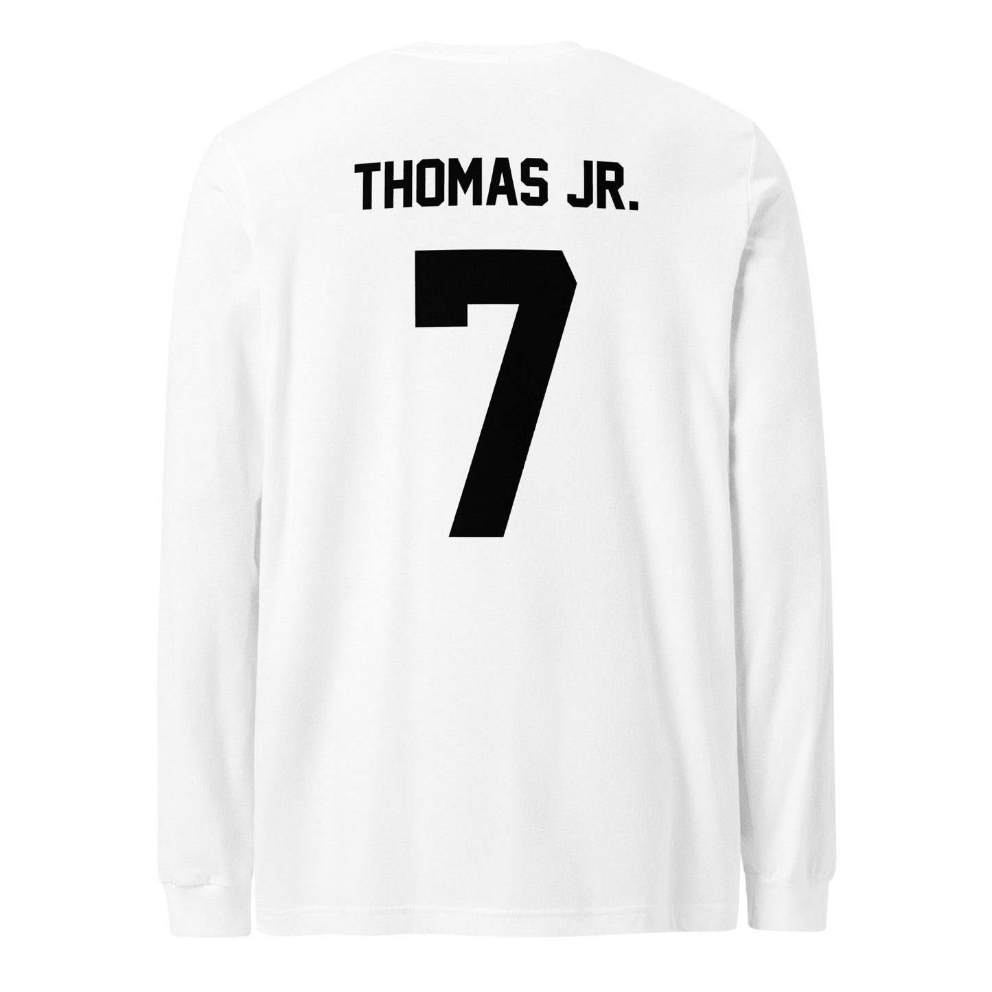Brian Thomas Jr. "Jersey" Long Sleeve