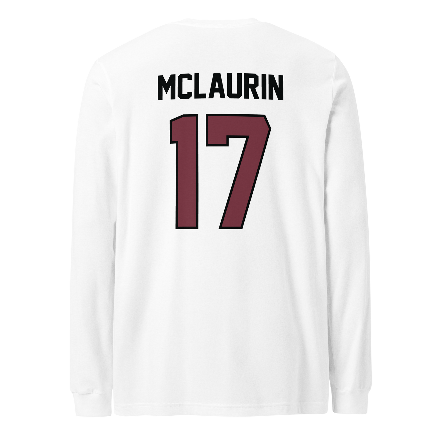 Terry McLaurin "Jersey" Long Sleeve