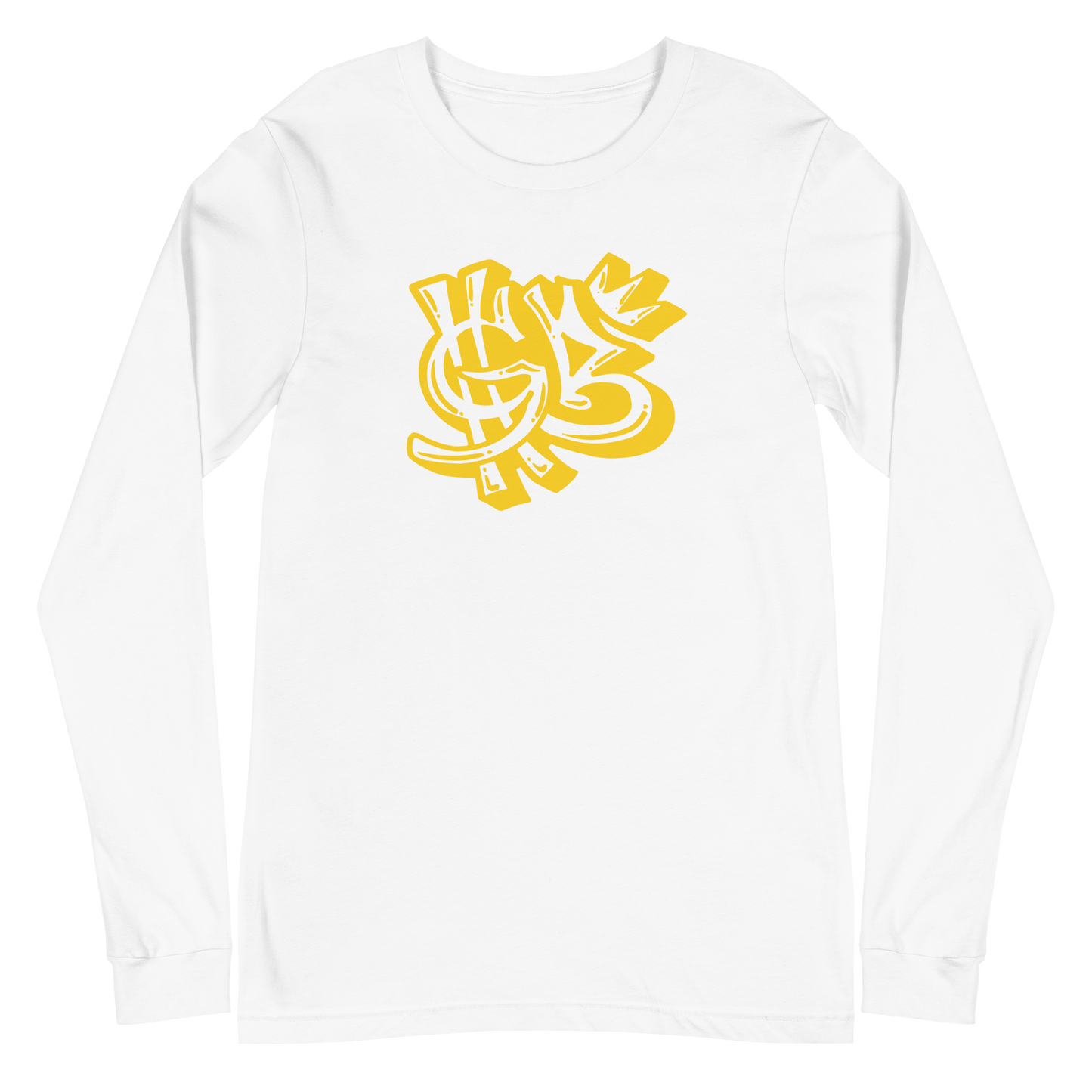 Gregory Brooks "Logo" Long Sleeve