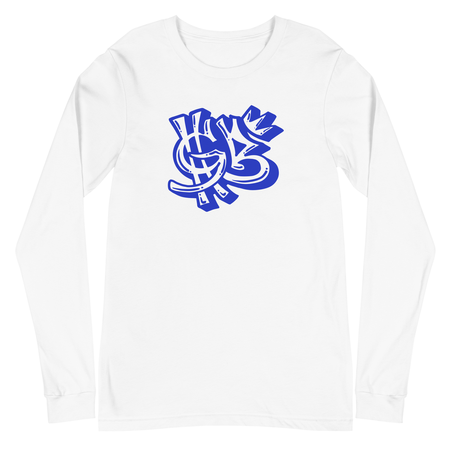 Gregory Brooks "Logo" Long Sleeve