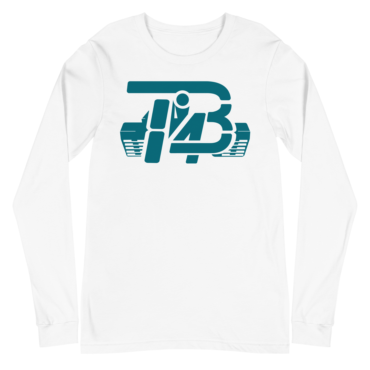 Tank Bigsby "Logo" Long Sleeve