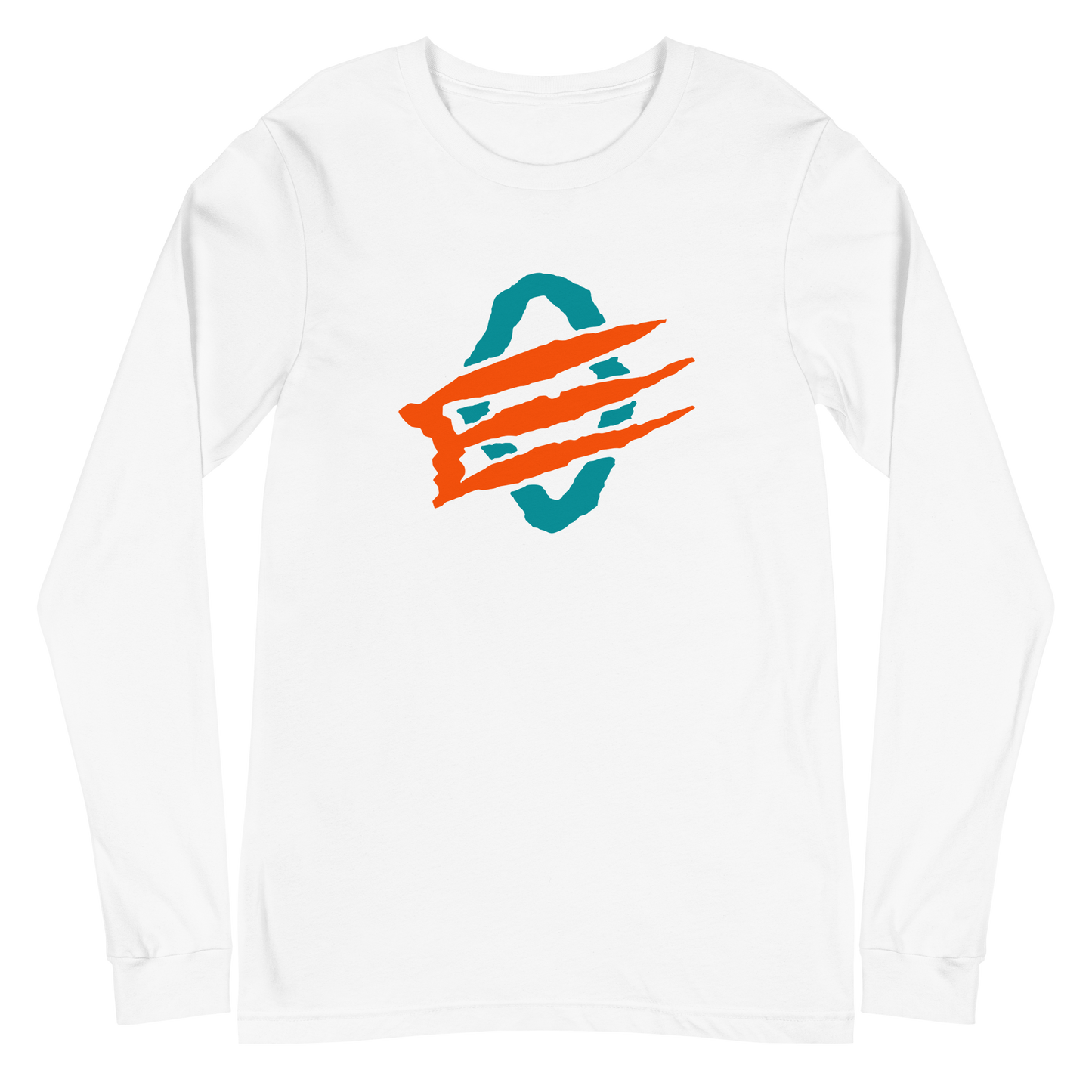 Emmanuel Ogbah "Logo" Long Sleeve
