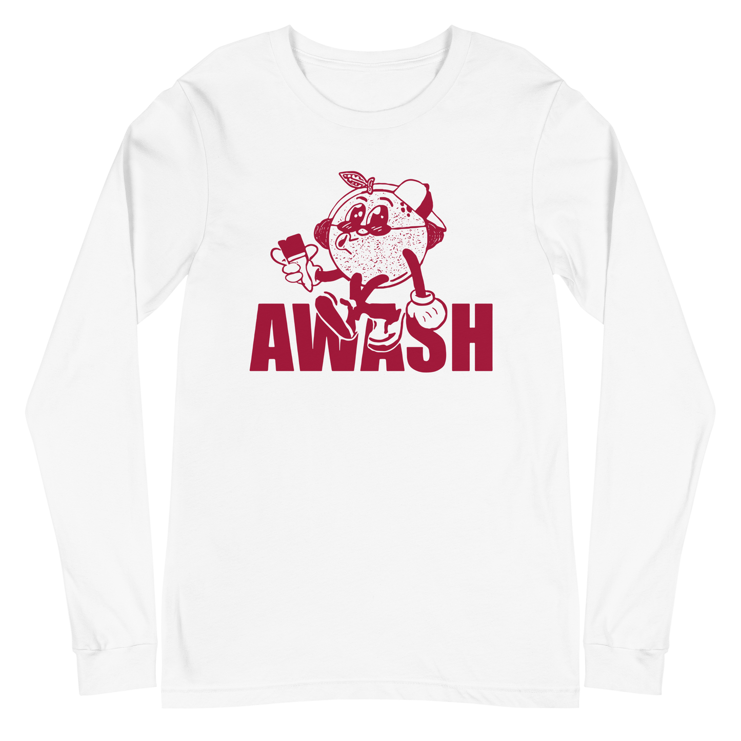 Alex Washington "Awash" Long Sleeve