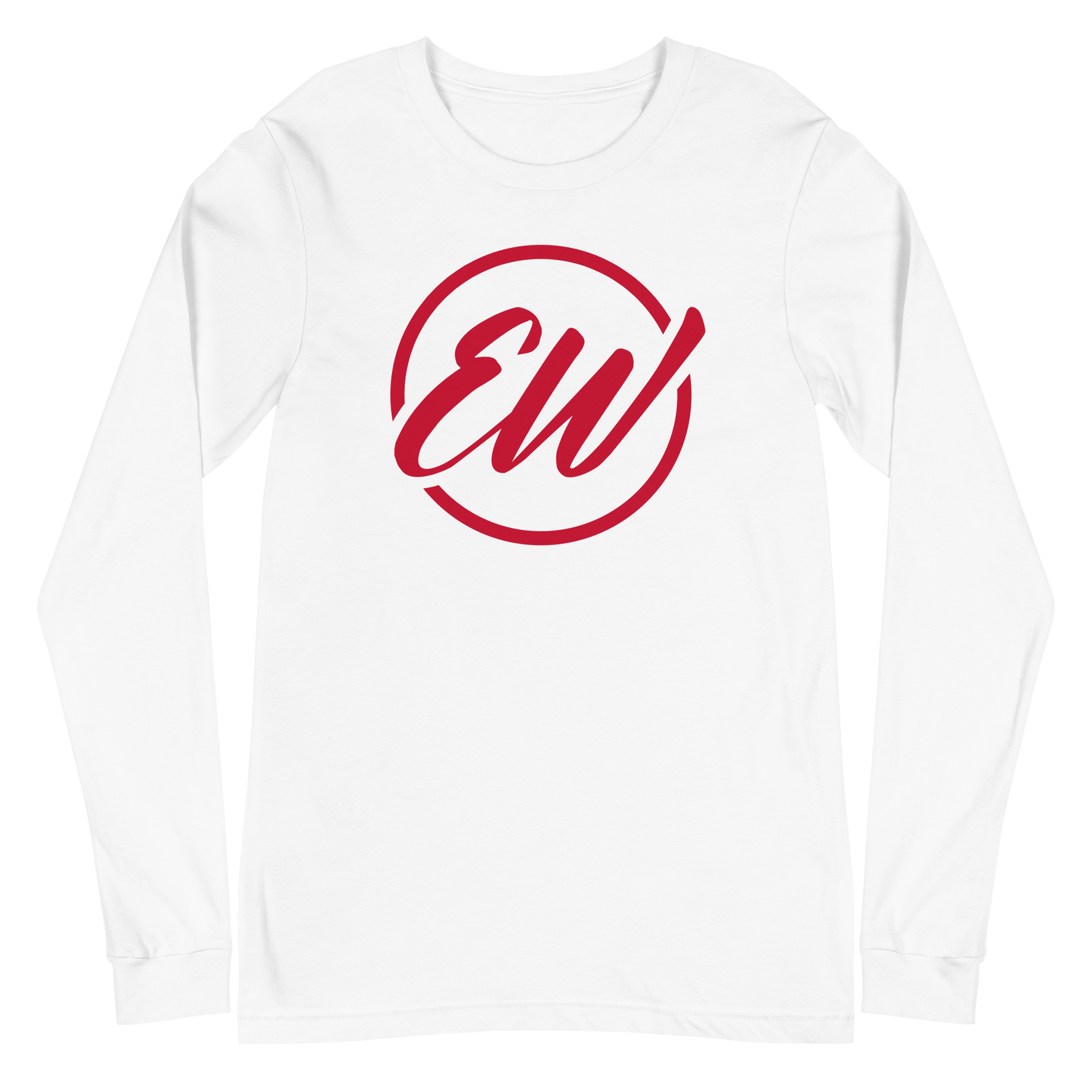 Erica Wheeler "Logo" Long Sleeve