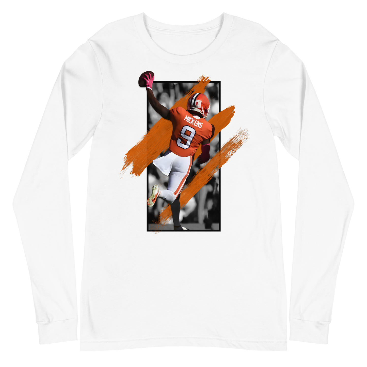 RJ Mickens "MickPick" Long Sleeve