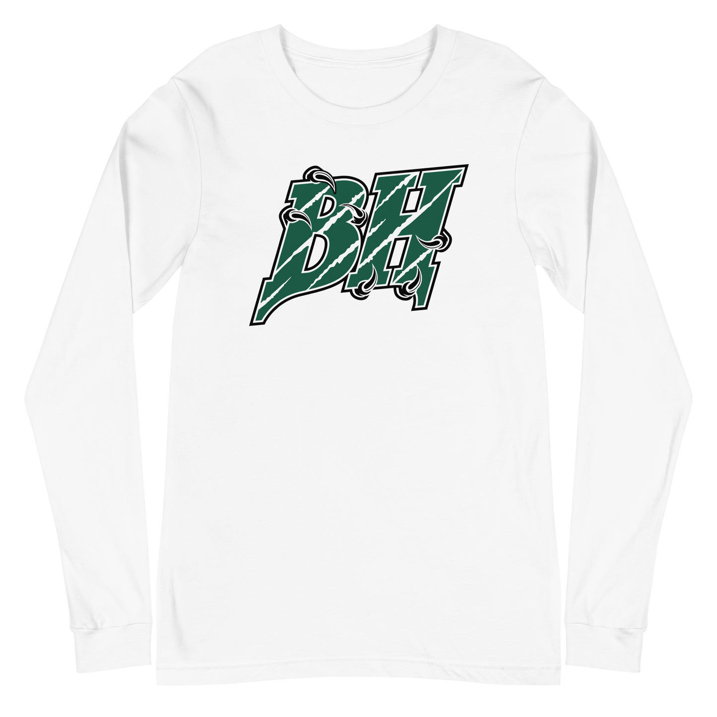 Breece Hall "Logo" Long Sleeve