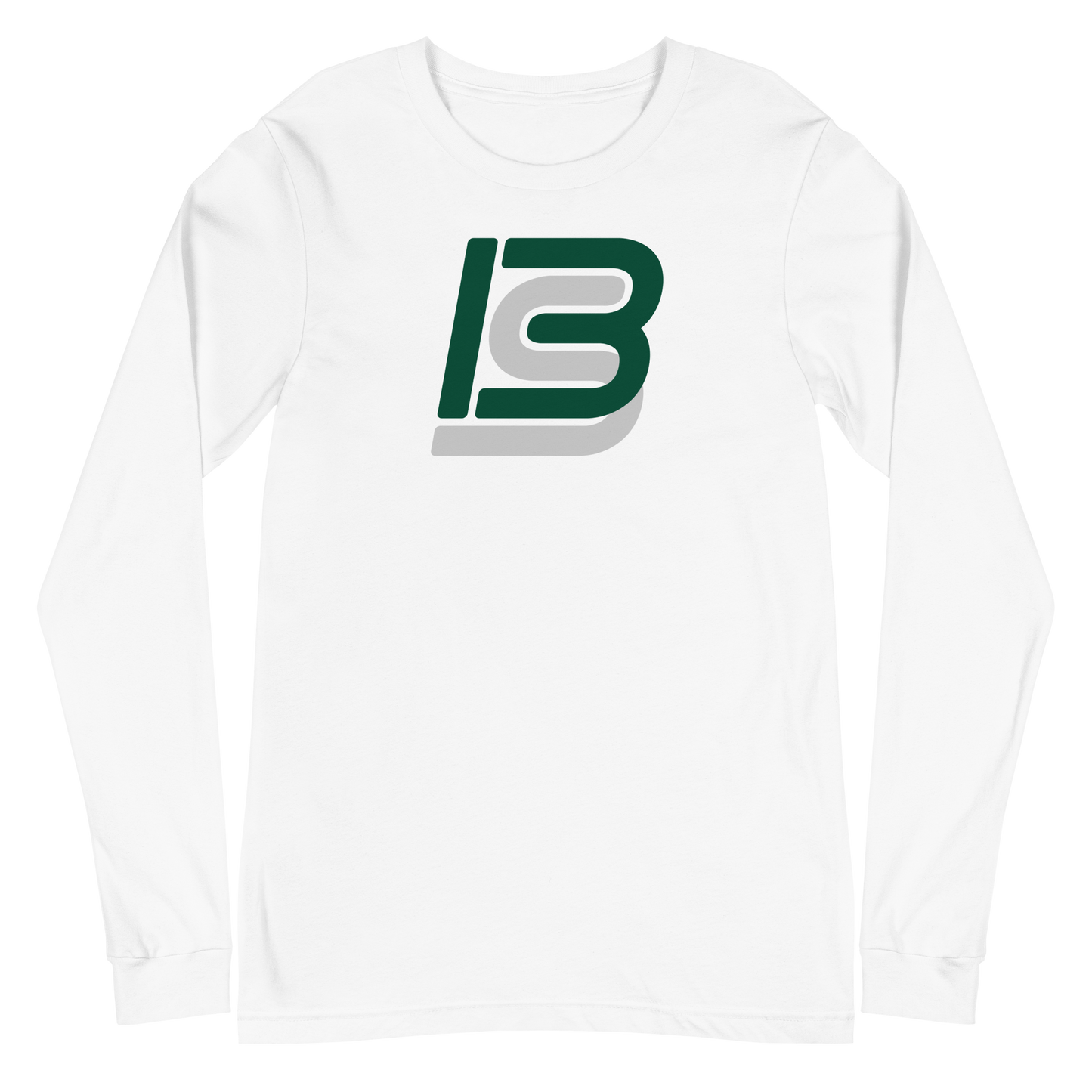 Brayden Schager "Logo" Long Sleeve
