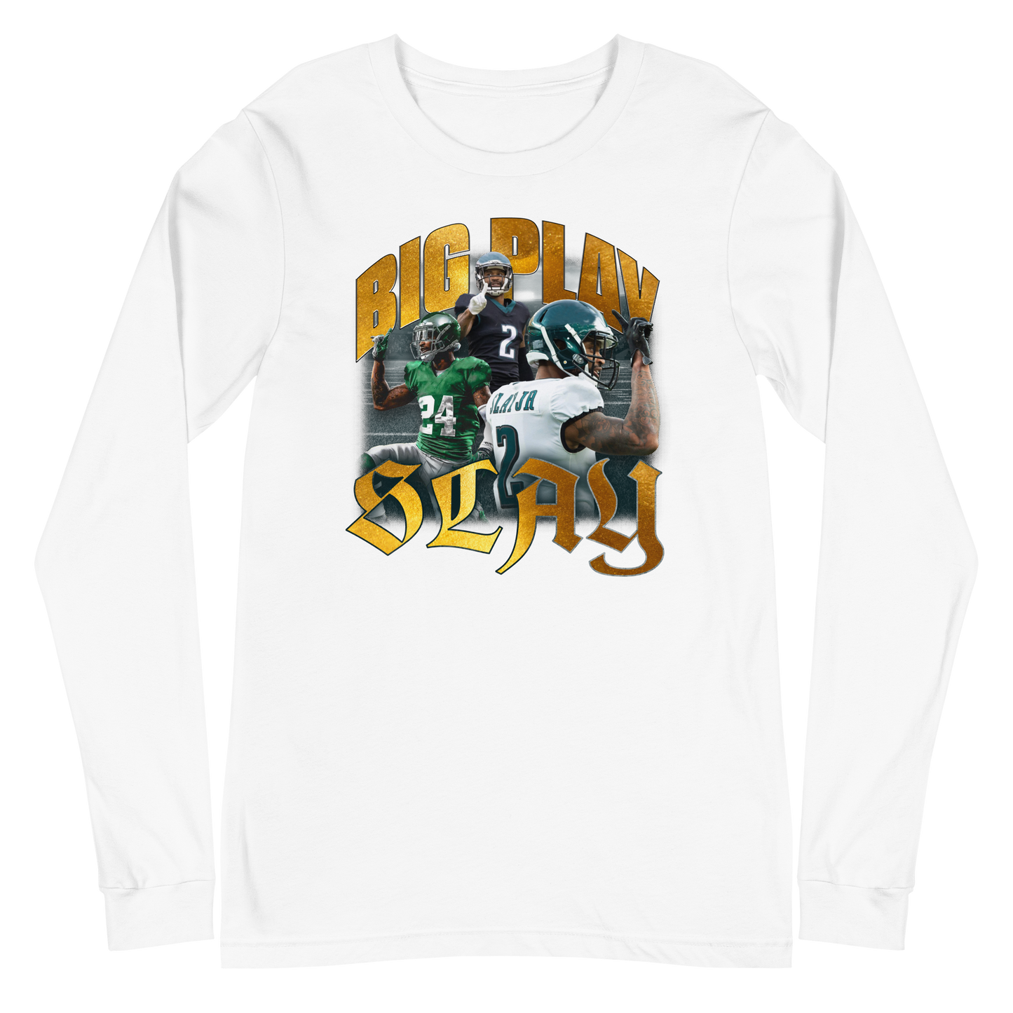 Darius Slay "Collage" Long Sleeve