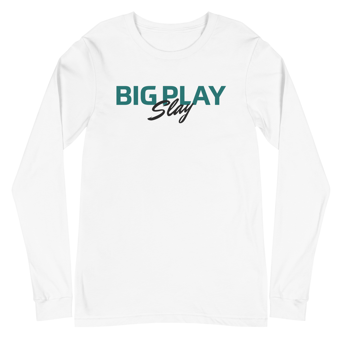 Darius Slay "Big Play Slay" Long Sleeve