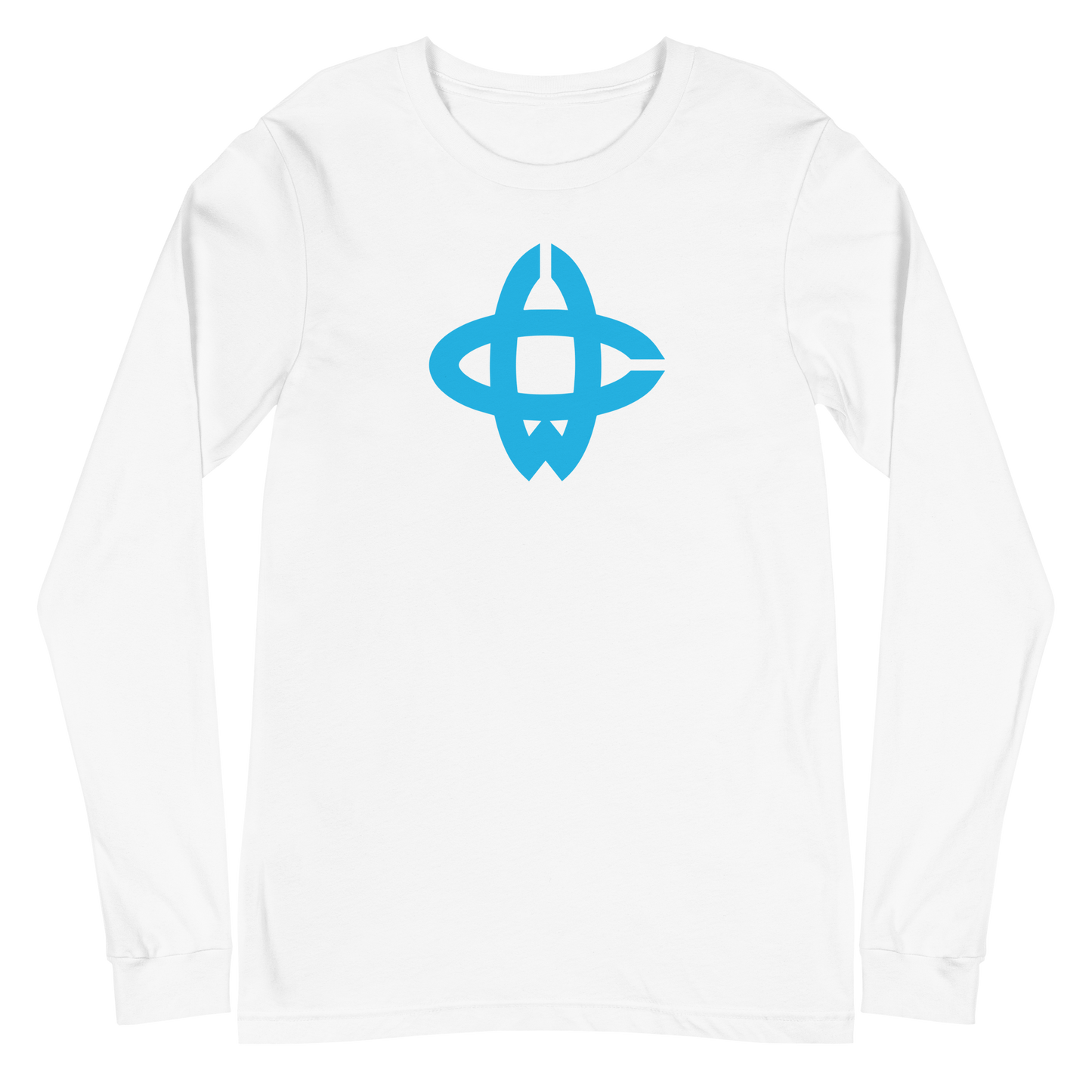 Cam Whitmore ™ "Logo" Long Sleeve