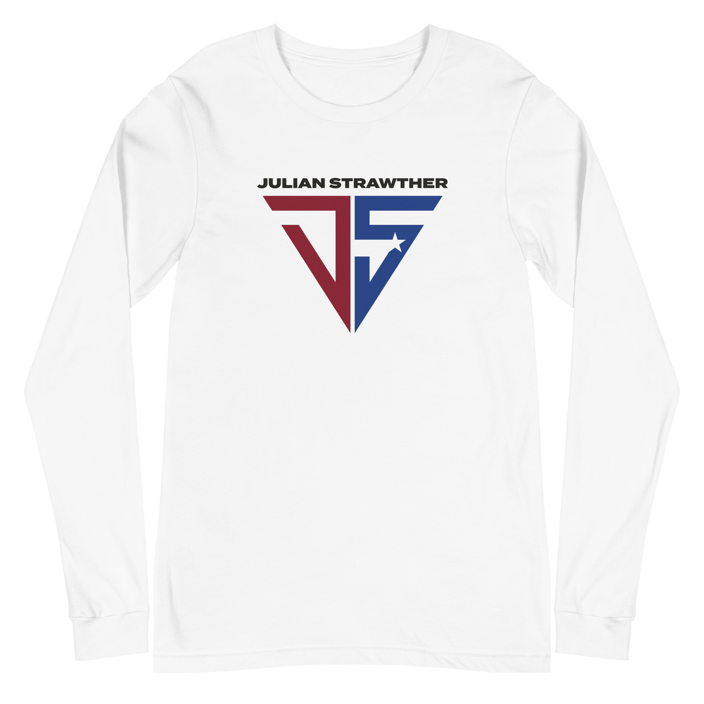 Julian Strawther "Logo" Long Sleeve