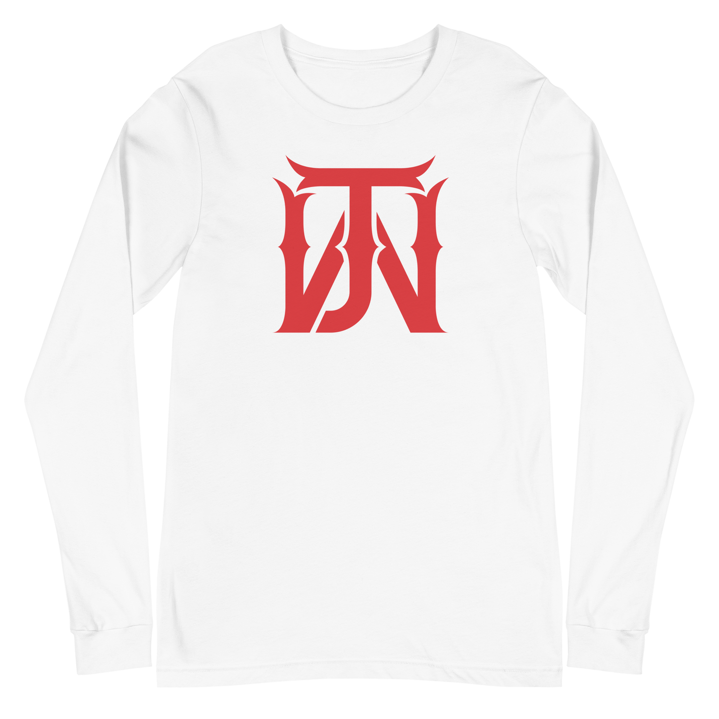 Jabari Walker "Logo" Long Sleeve