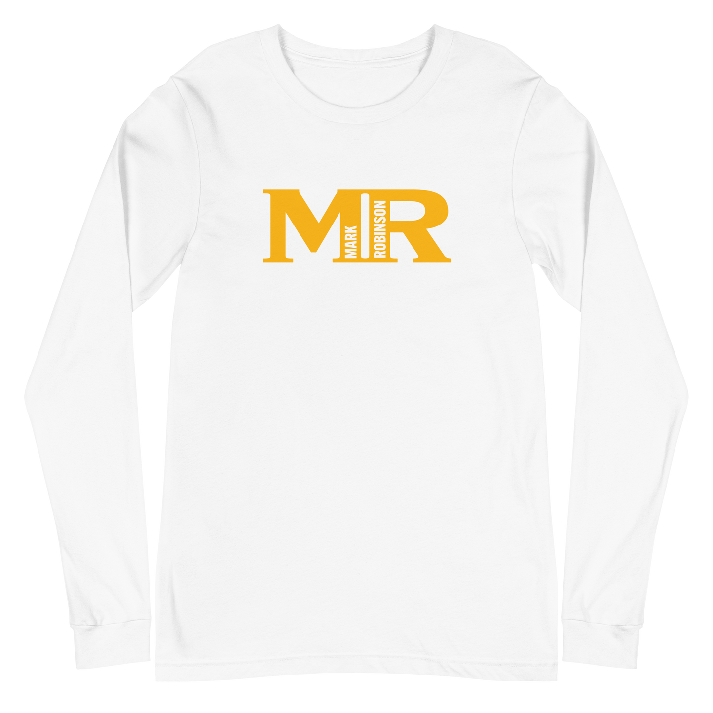 Mark Robinson "Logo" Long Sleeve